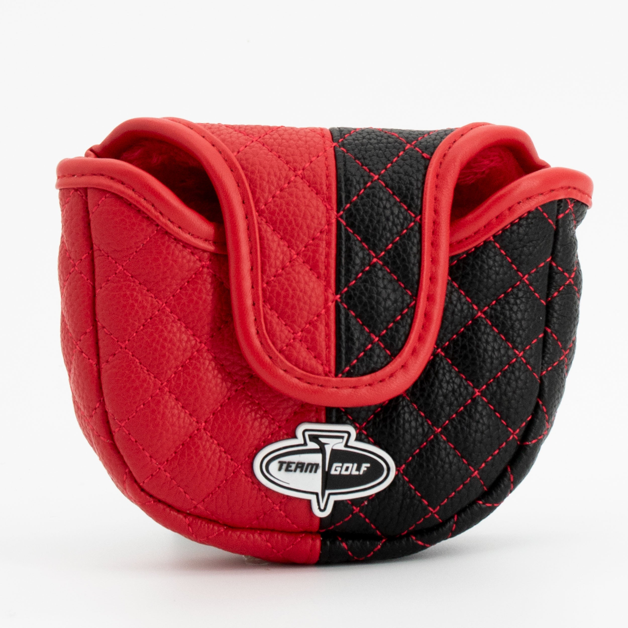 Georgia Bulldogs Quilted Mallet Putter Cover (SPLIT)