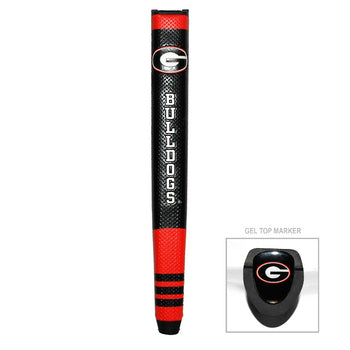 Georgia Bulldogs Putter Grip