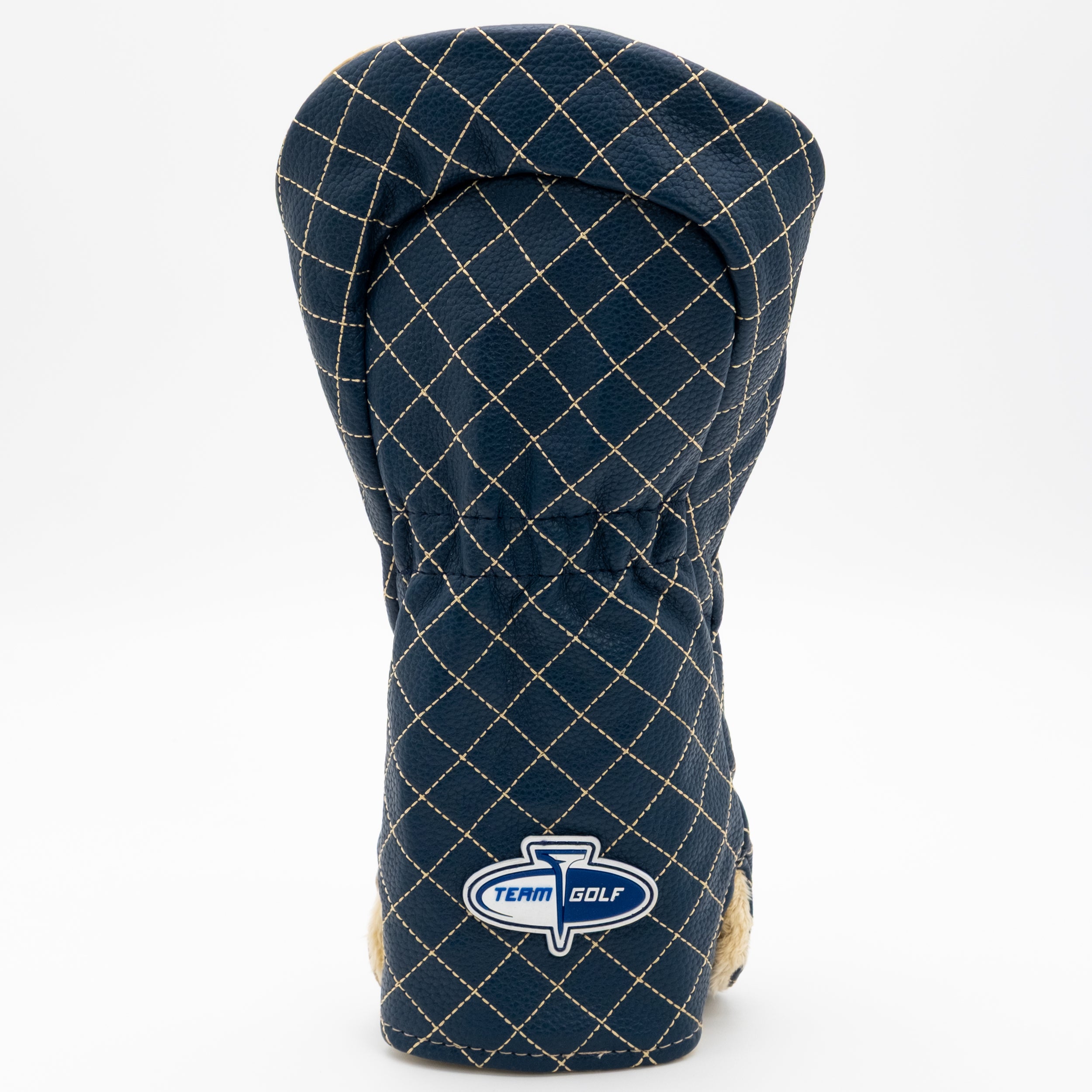 Georgia Tech Yellow Jackets Quilted Driver Headcover (SPLIT)