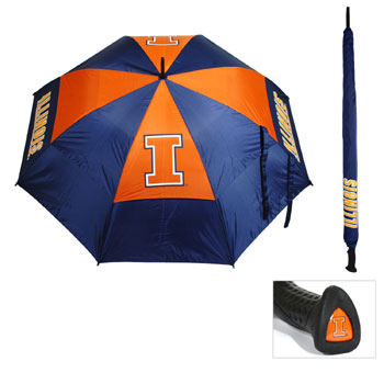 Illinois Fighting Illini Umbrella