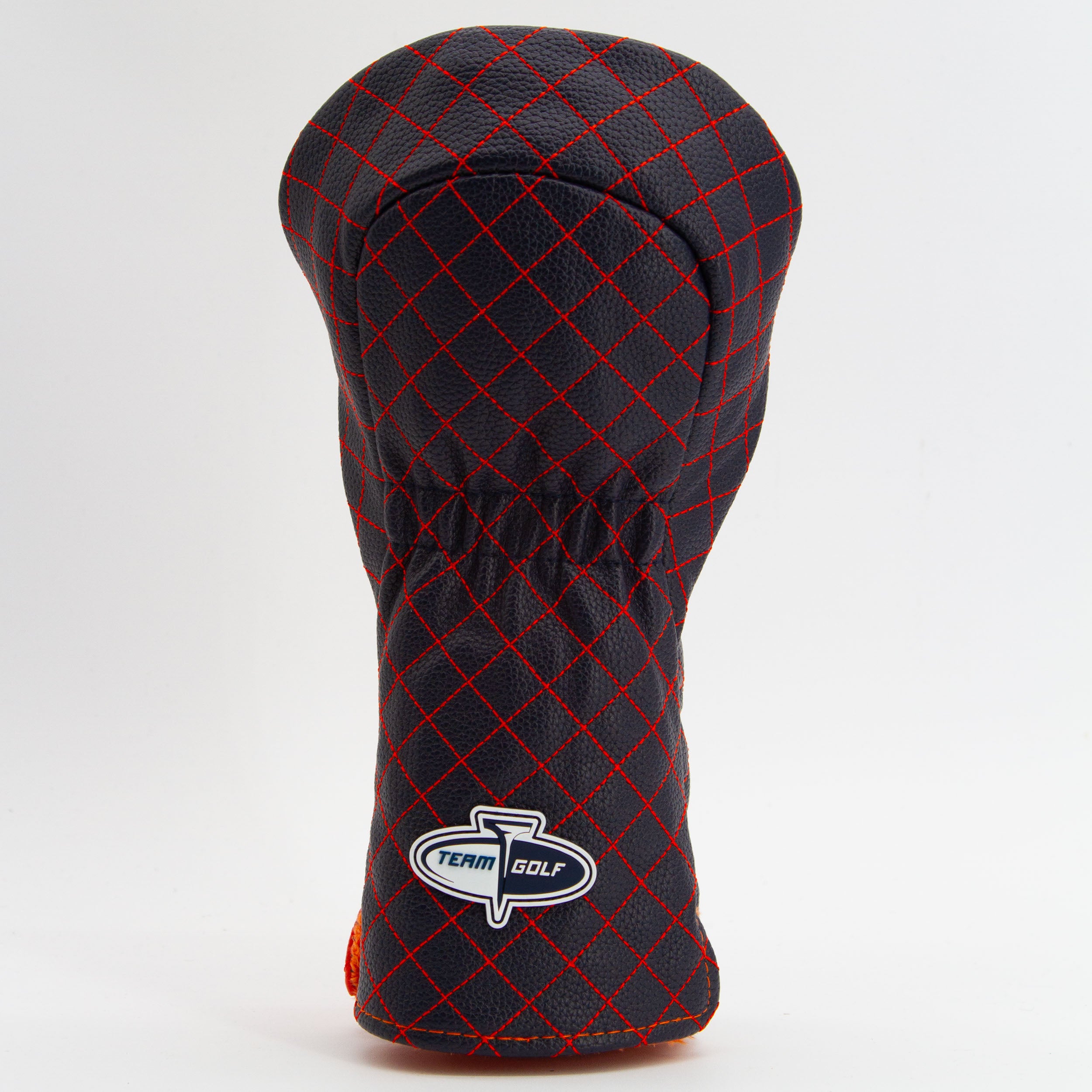 Illinois Fighting Illini Quilted Driver Headcover (SPLIT)