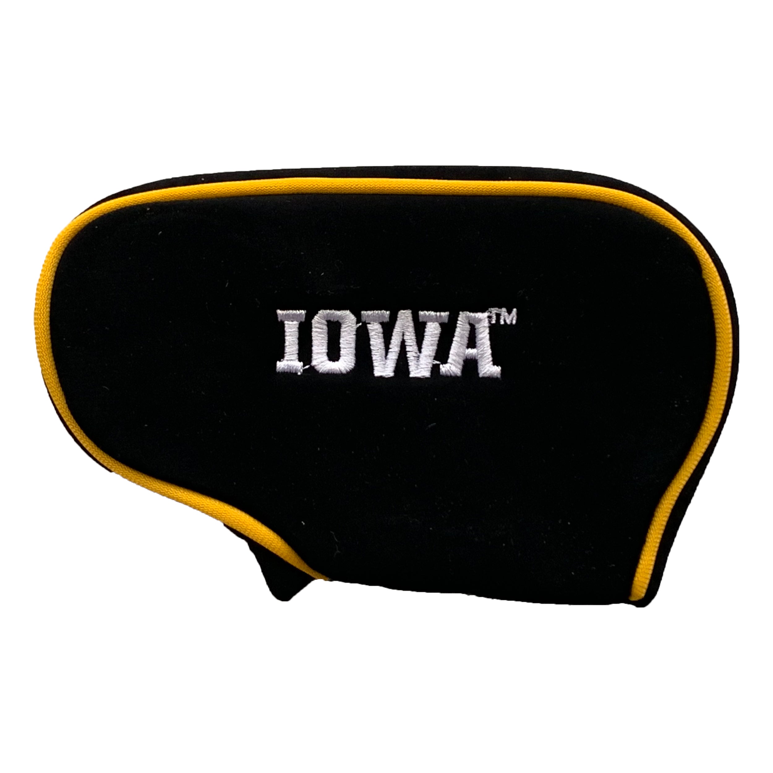 Iowa Hawkeyes Blade Putter Cover