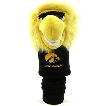 Iowa Hawkeyes Mascot Headcover