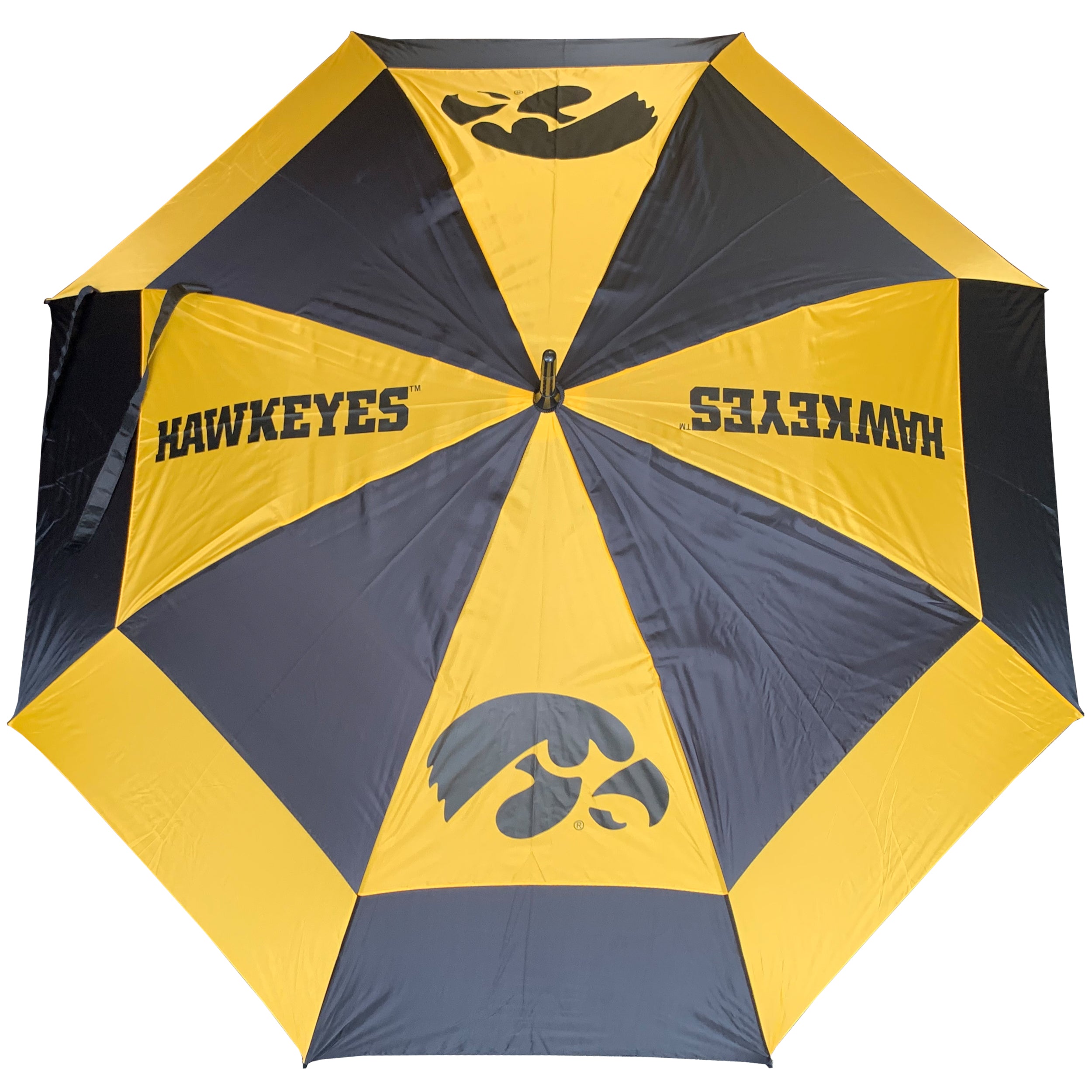 Iowa Hawkeyes Umbrella