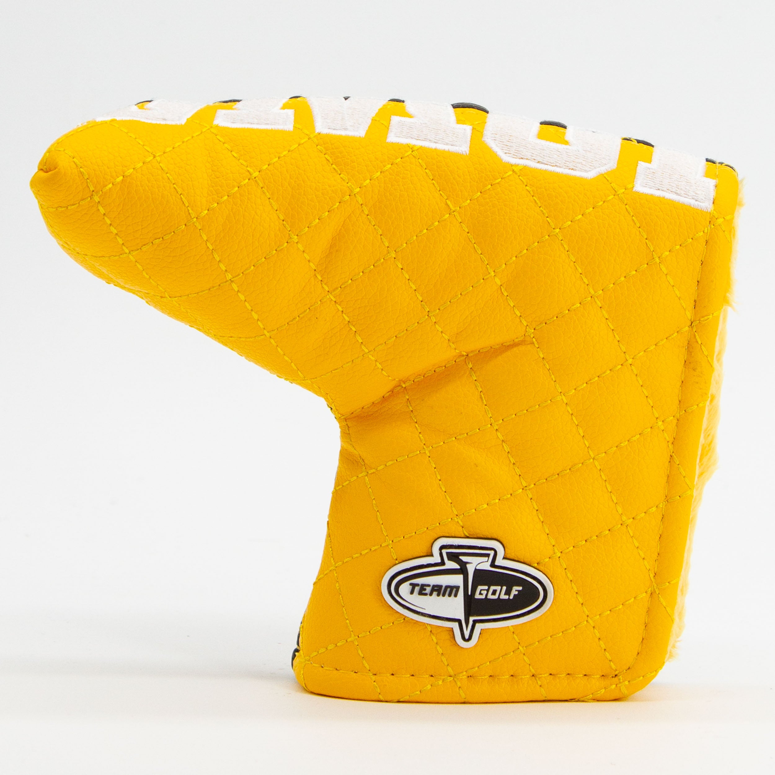 Iowa Hawkeyes Quited Blade Putter Cover (SPLIT)