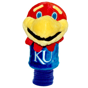 Kansas Jayhawks Mascot Headcover