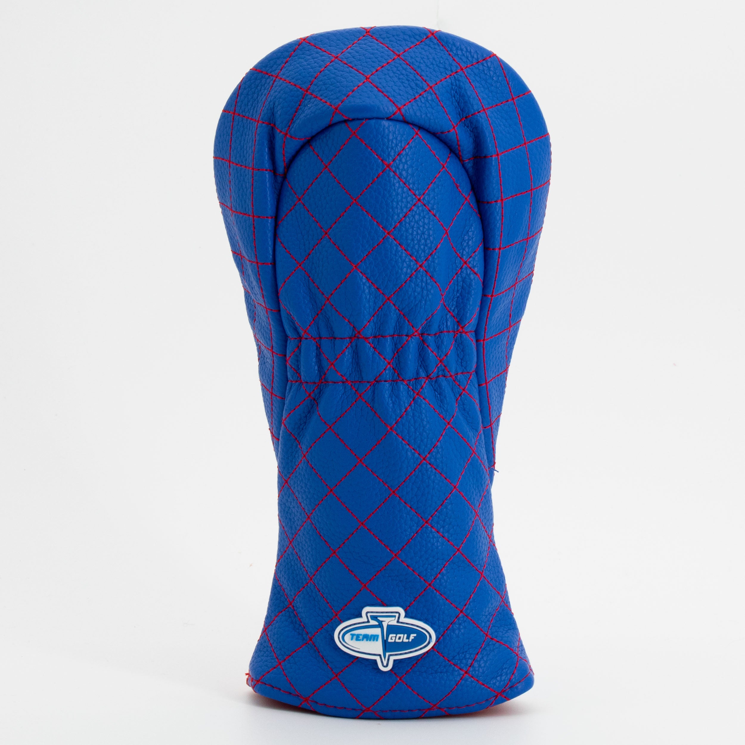 Kansas Jayhawks Quilted Fairway Headcover (SPLIT)