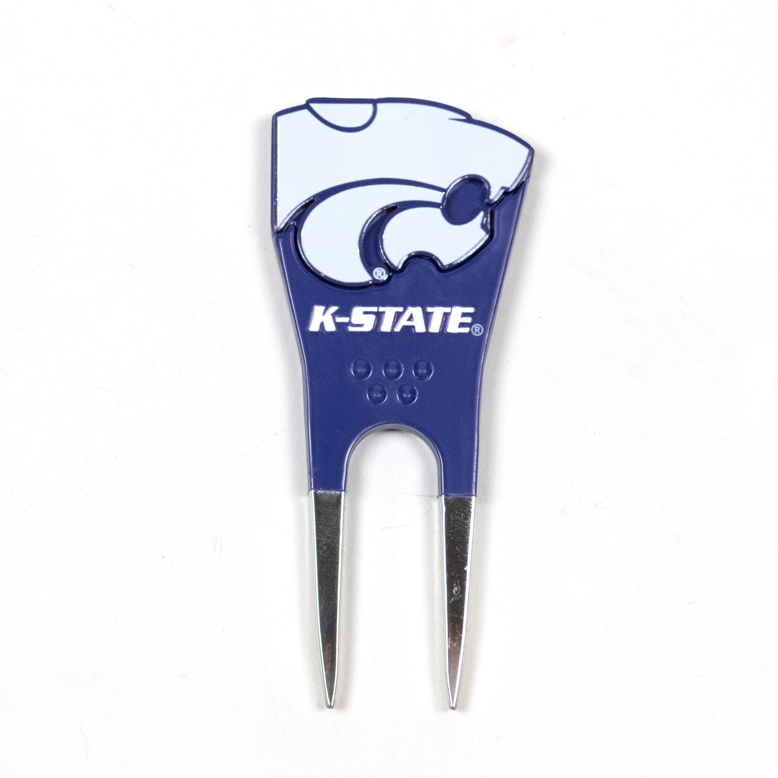 Kansas State Wildcats Custom Shaped Divot Tool