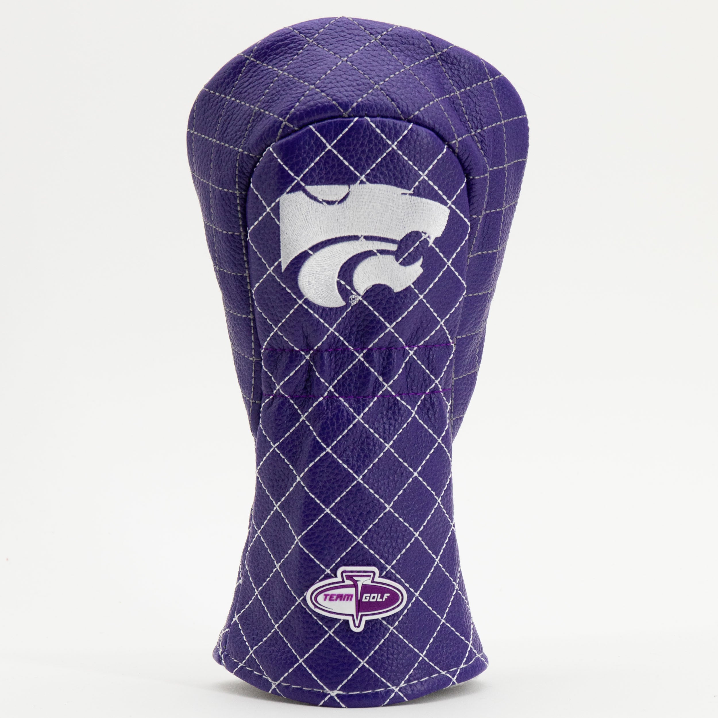 Kansas State Wildcats Quilted Fairway Headcover (SOLID)