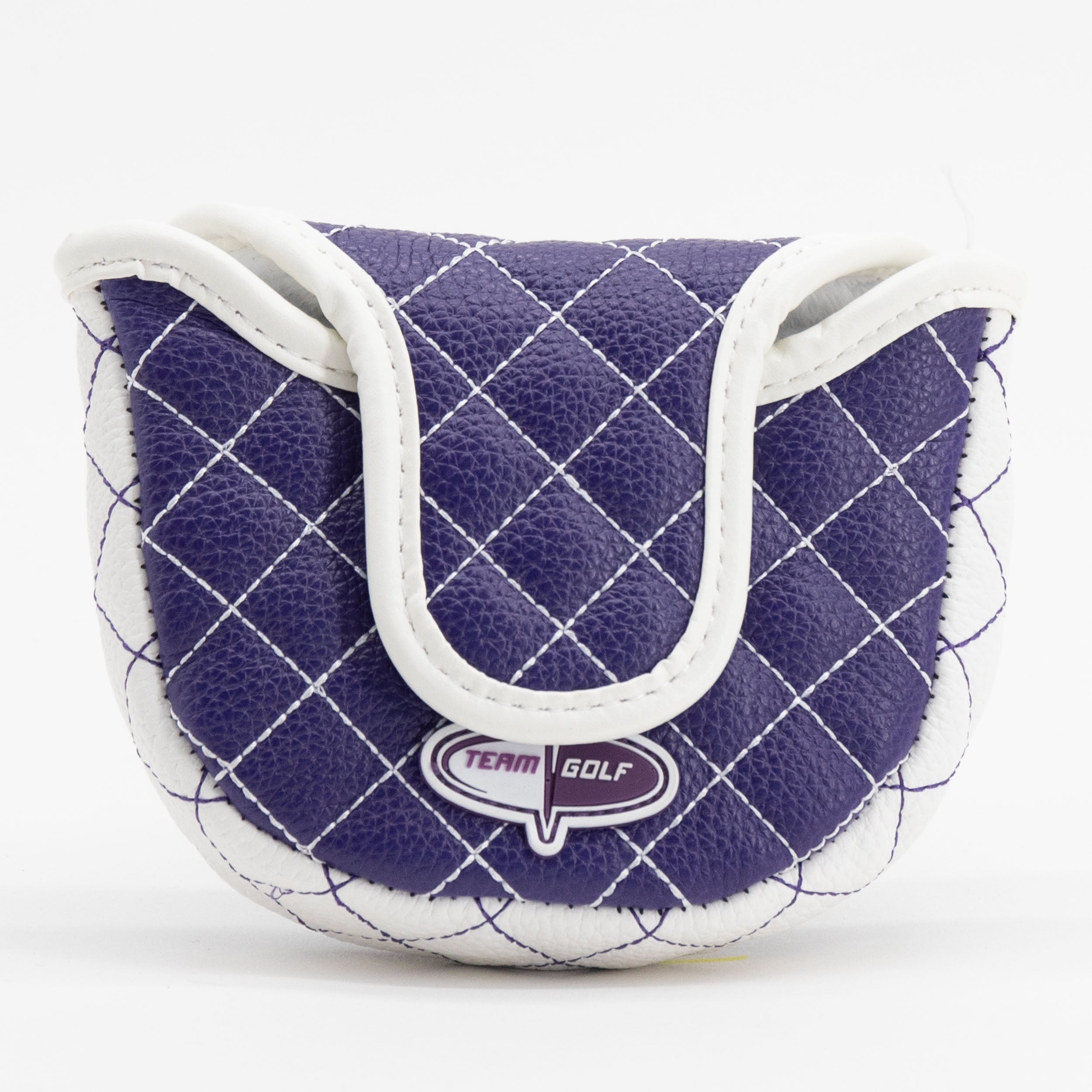 Kansas State Wildcats Quilted Mallet Putter Cover (SOLID)