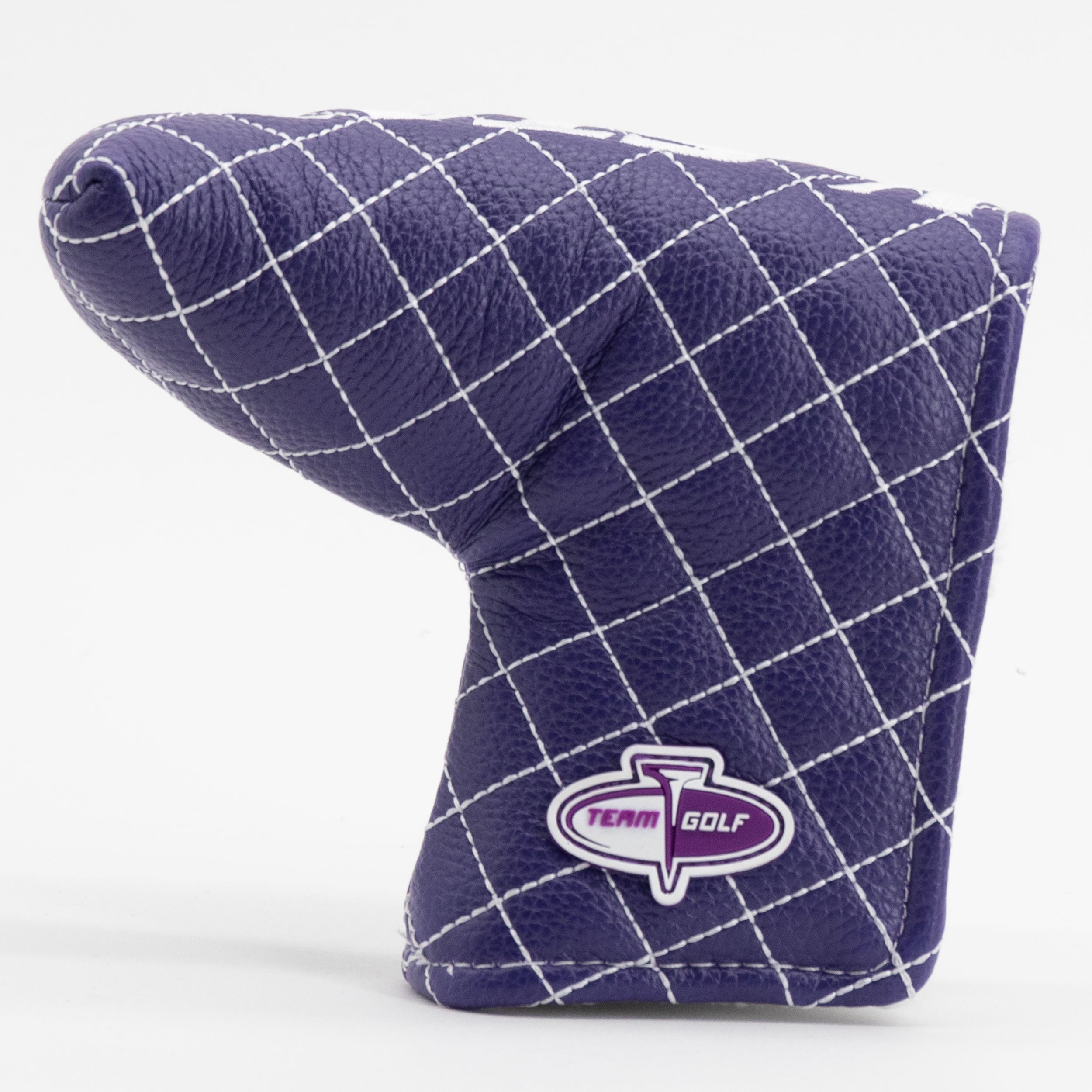 Kansas State Wildcats Quited Blade Putter Cover (SOLID)