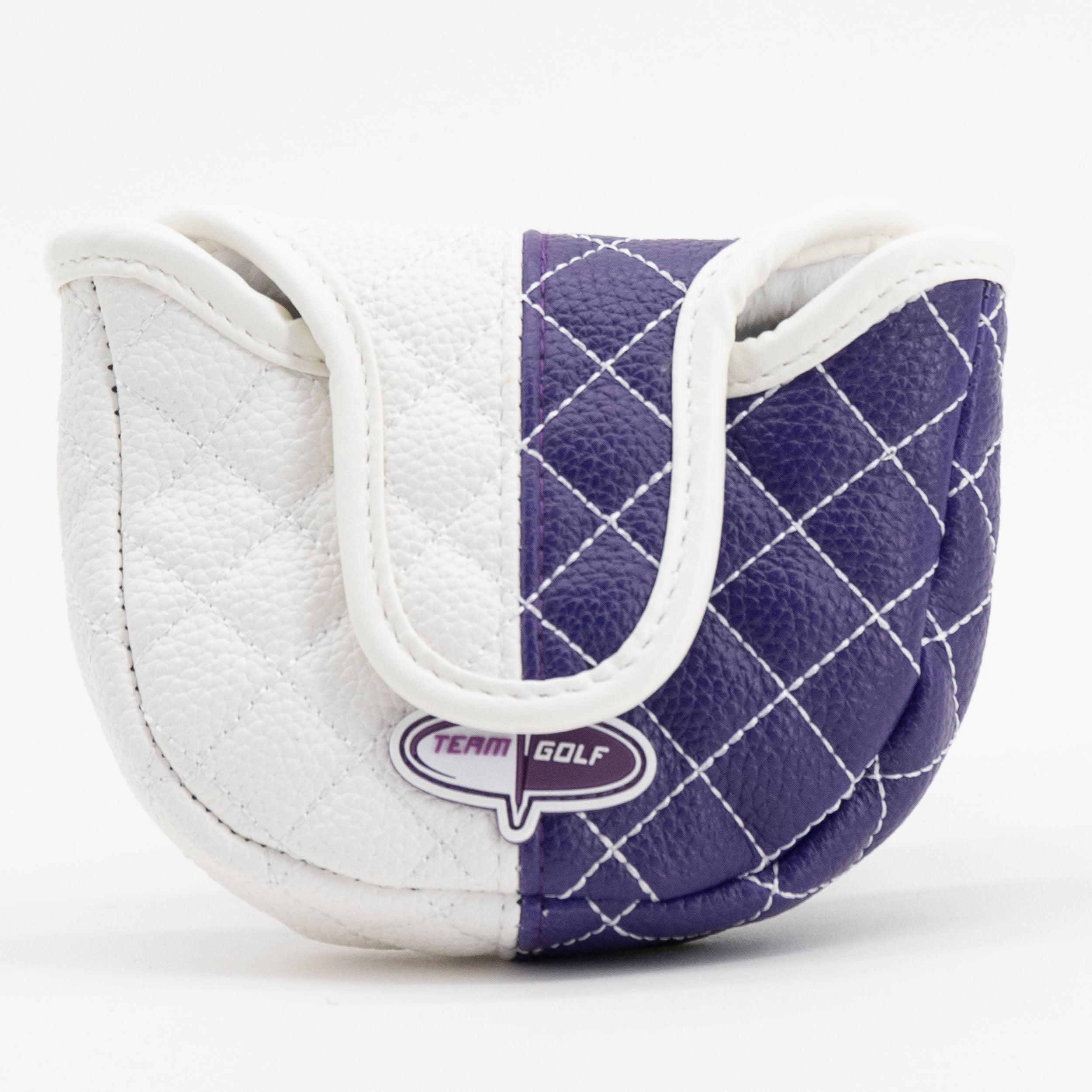 Kansas State Wildcats Quilted Mallet Putter Cover (SPLIT)