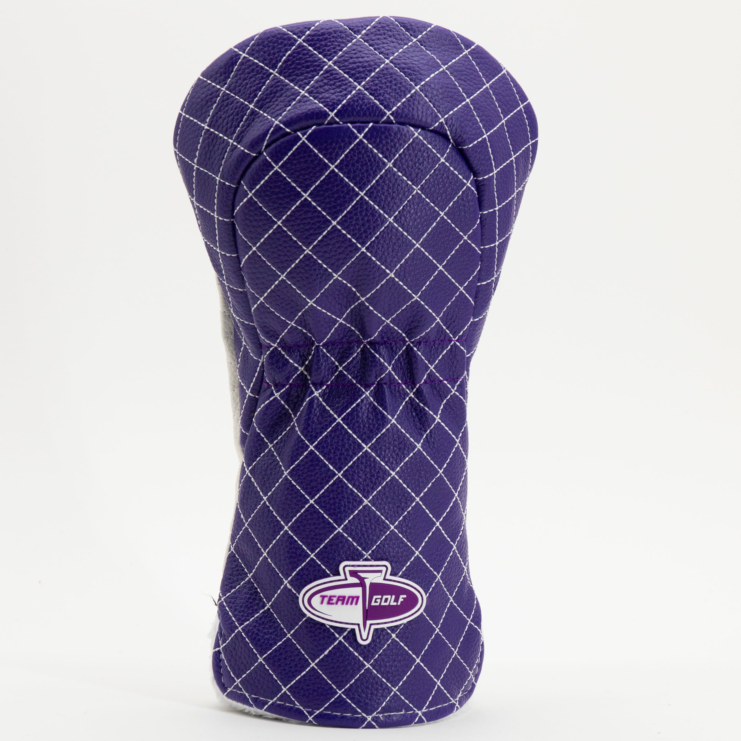 Kansas State Wildcats Quilted Driver Headcover (SPLIT)