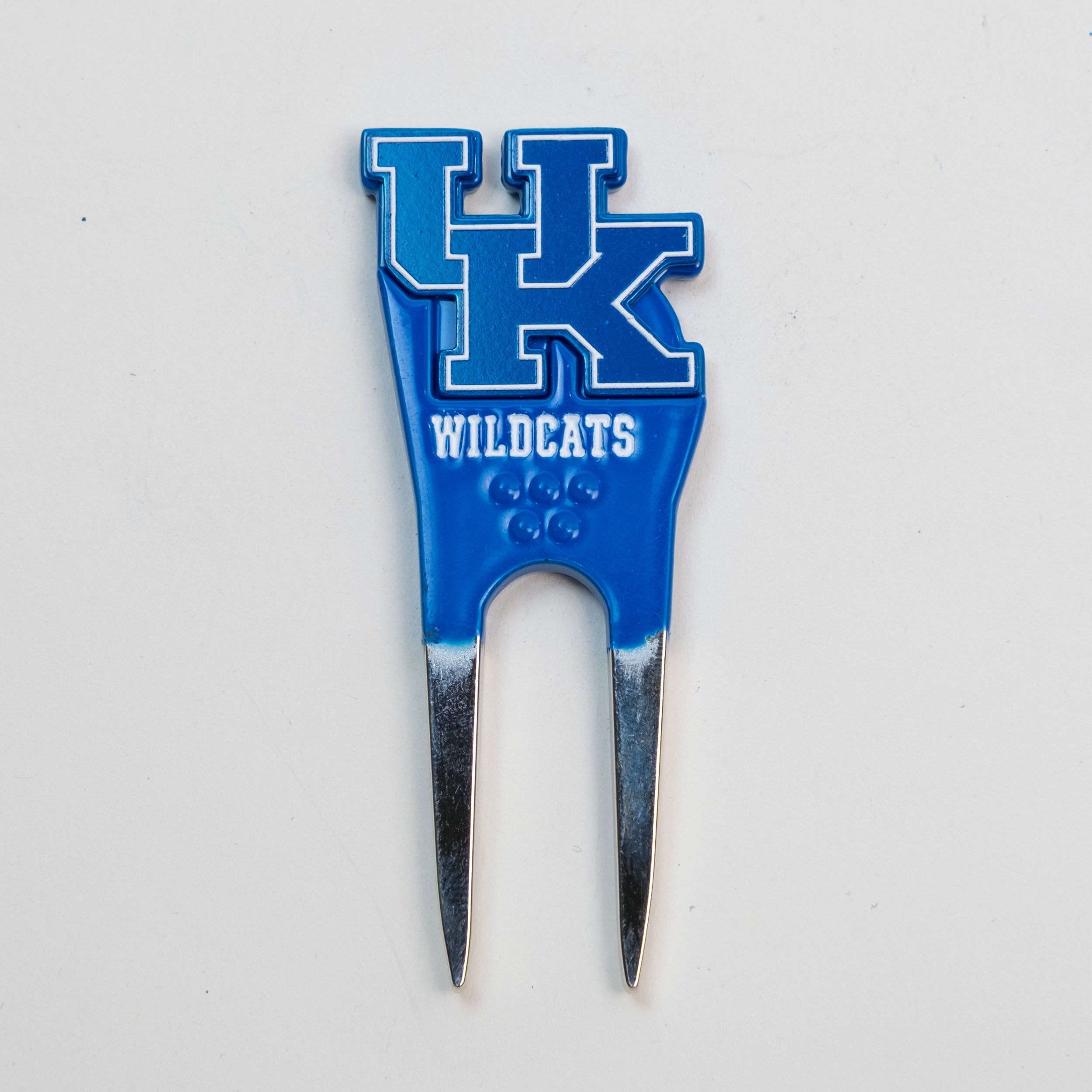 Kentucky Wildcats Custom Shaped Divot Tool