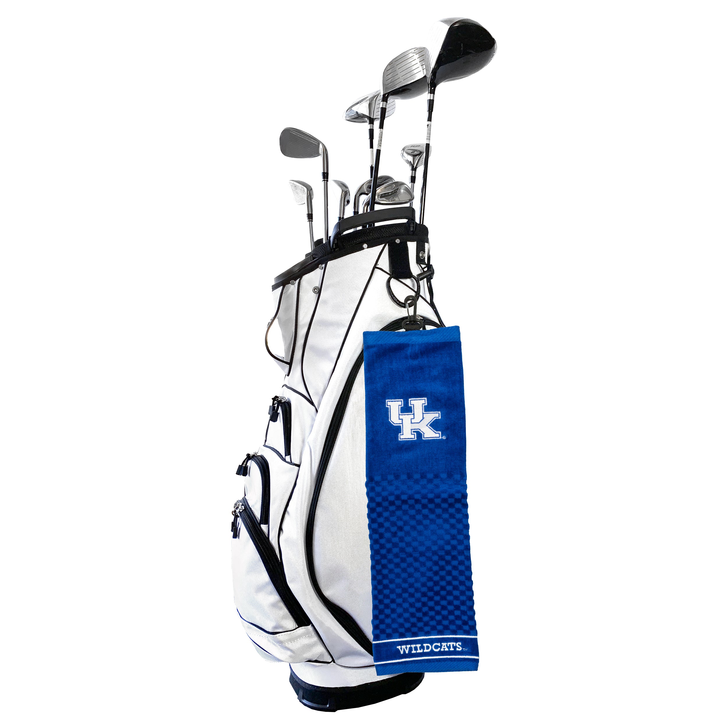 Kentucky Wildcats Embroidered Towel