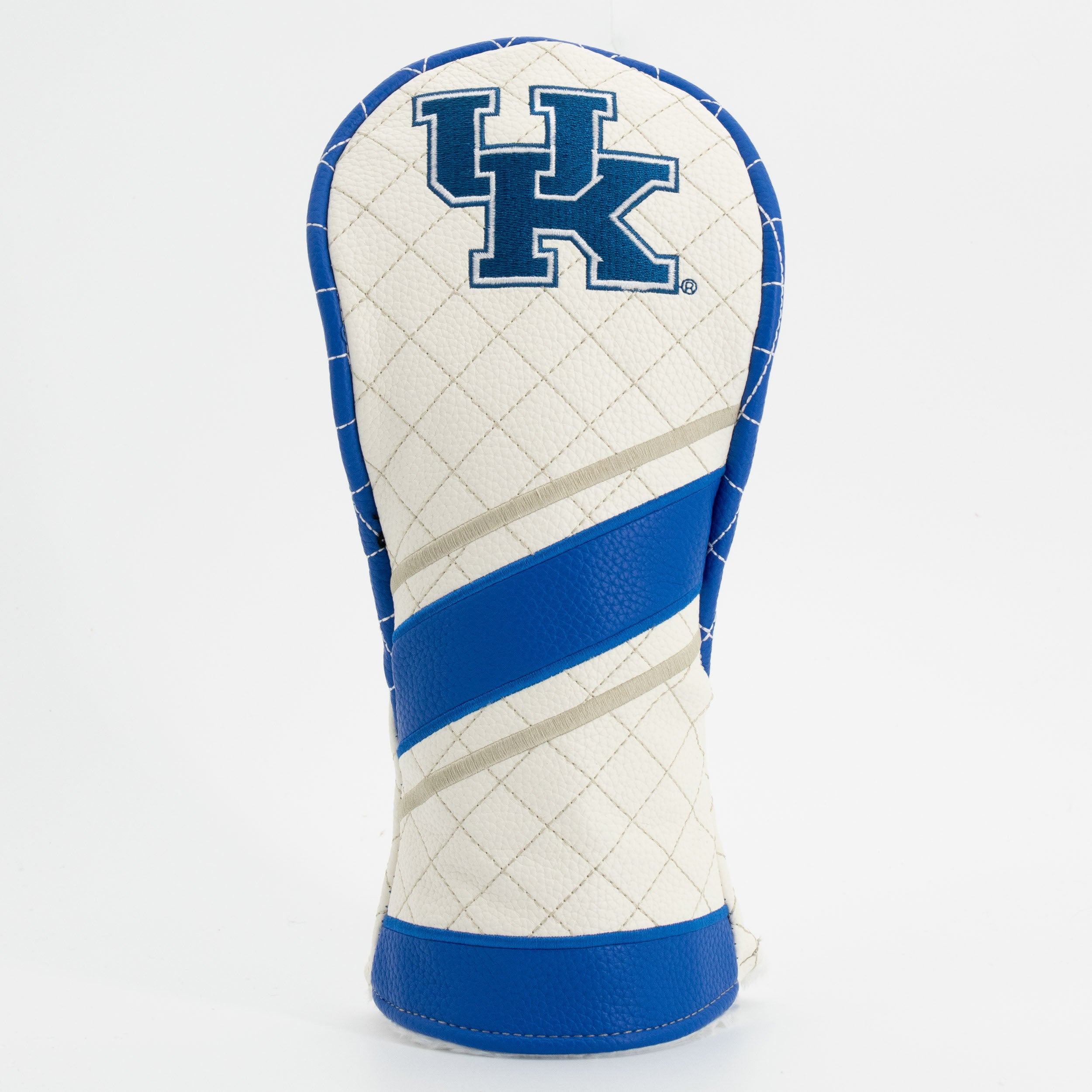 Kentucky Wildcats Quilted Fairway Headcover (STRIPED)