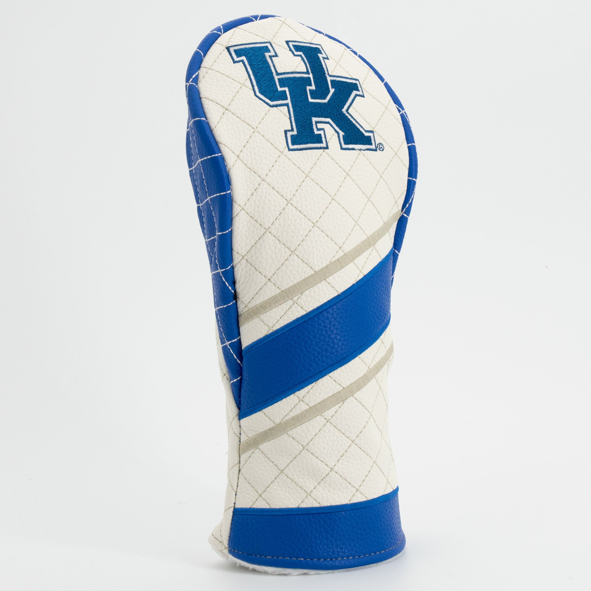 Kentucky Wildcats Quilted Fairway Headcover (STRIPED)