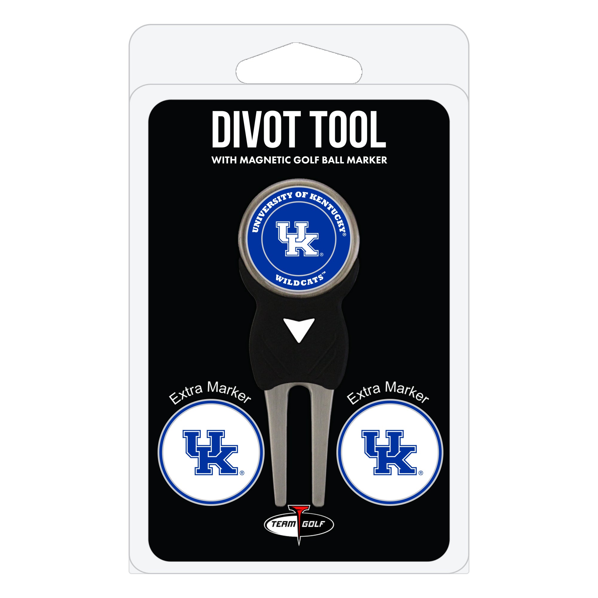 Kentucky Wildcats Signature Divot Tool Pack