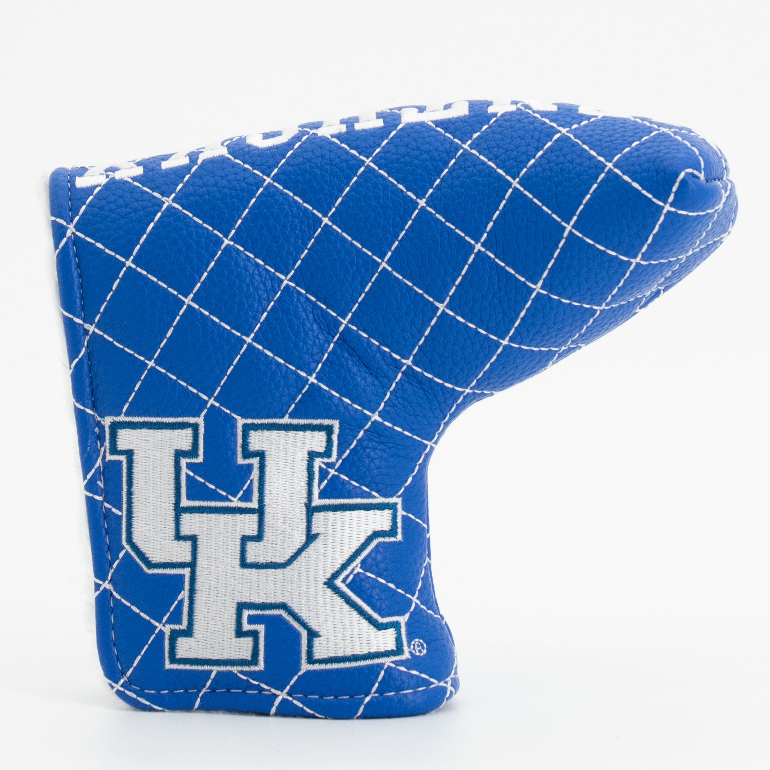 Kentucky Wildcats Quited Blade Putter Cover (SOLID)