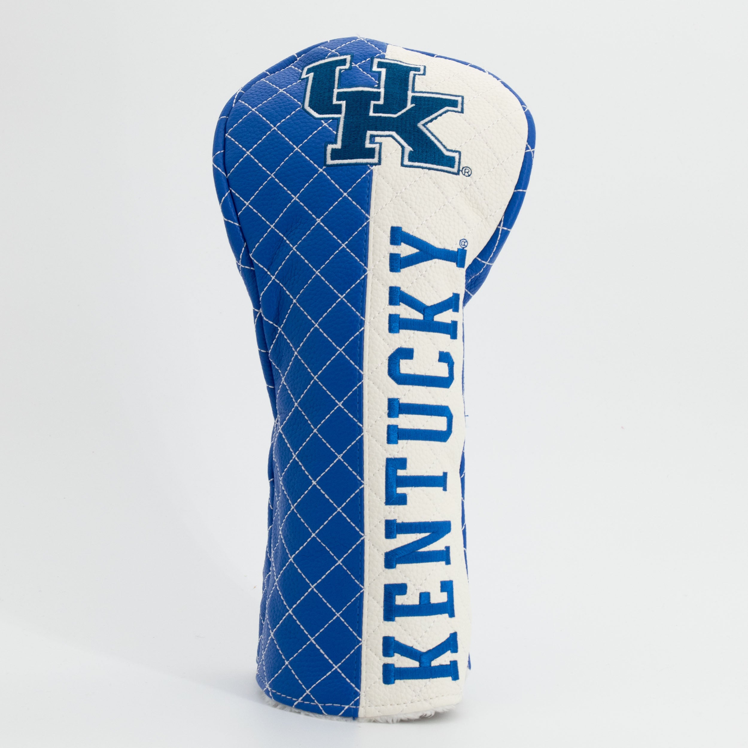 Kentucky Wildcats Quilted Driver Headcover (SPLIT)