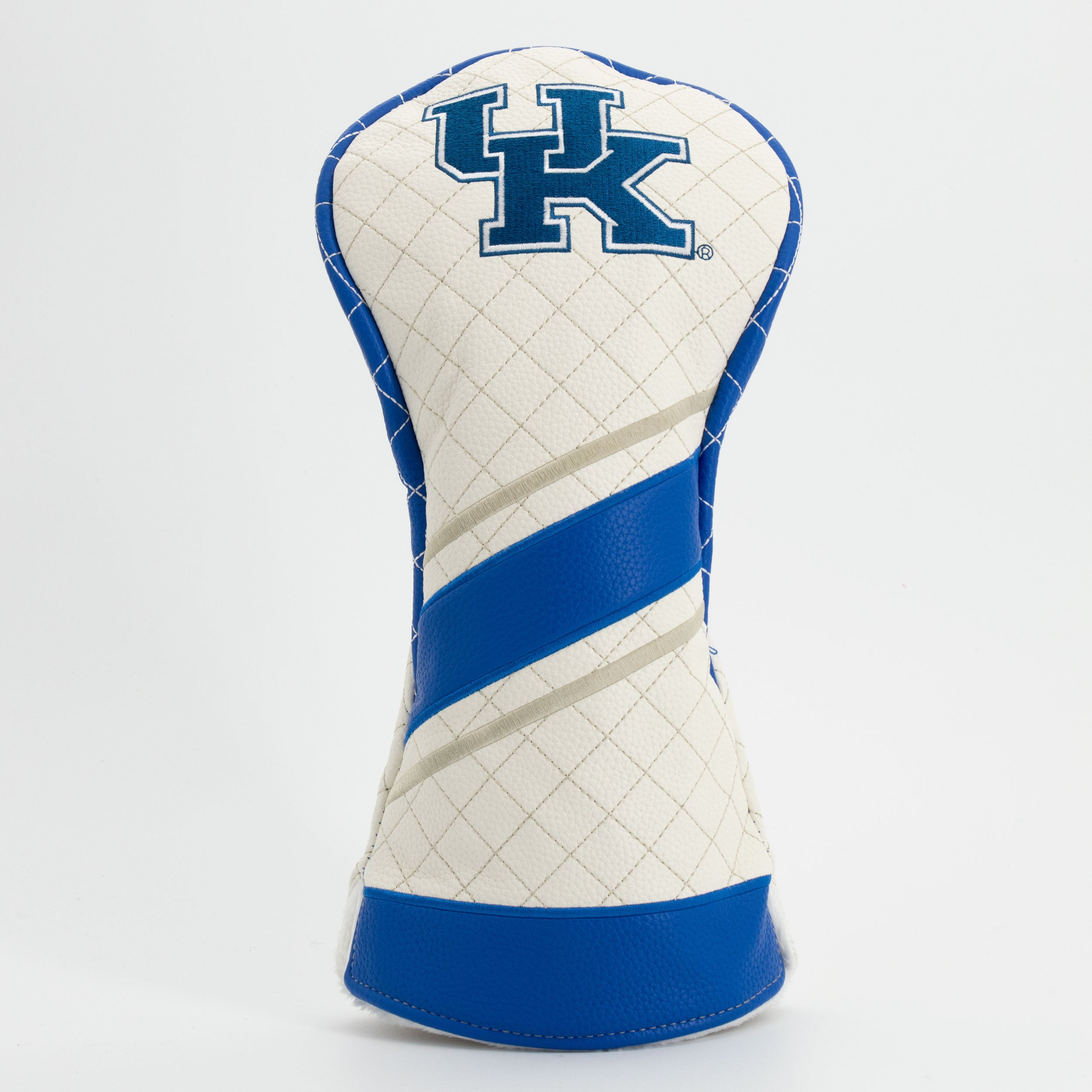 Kentucky Wildcats Quilted Driver Headcover (STRIPED)