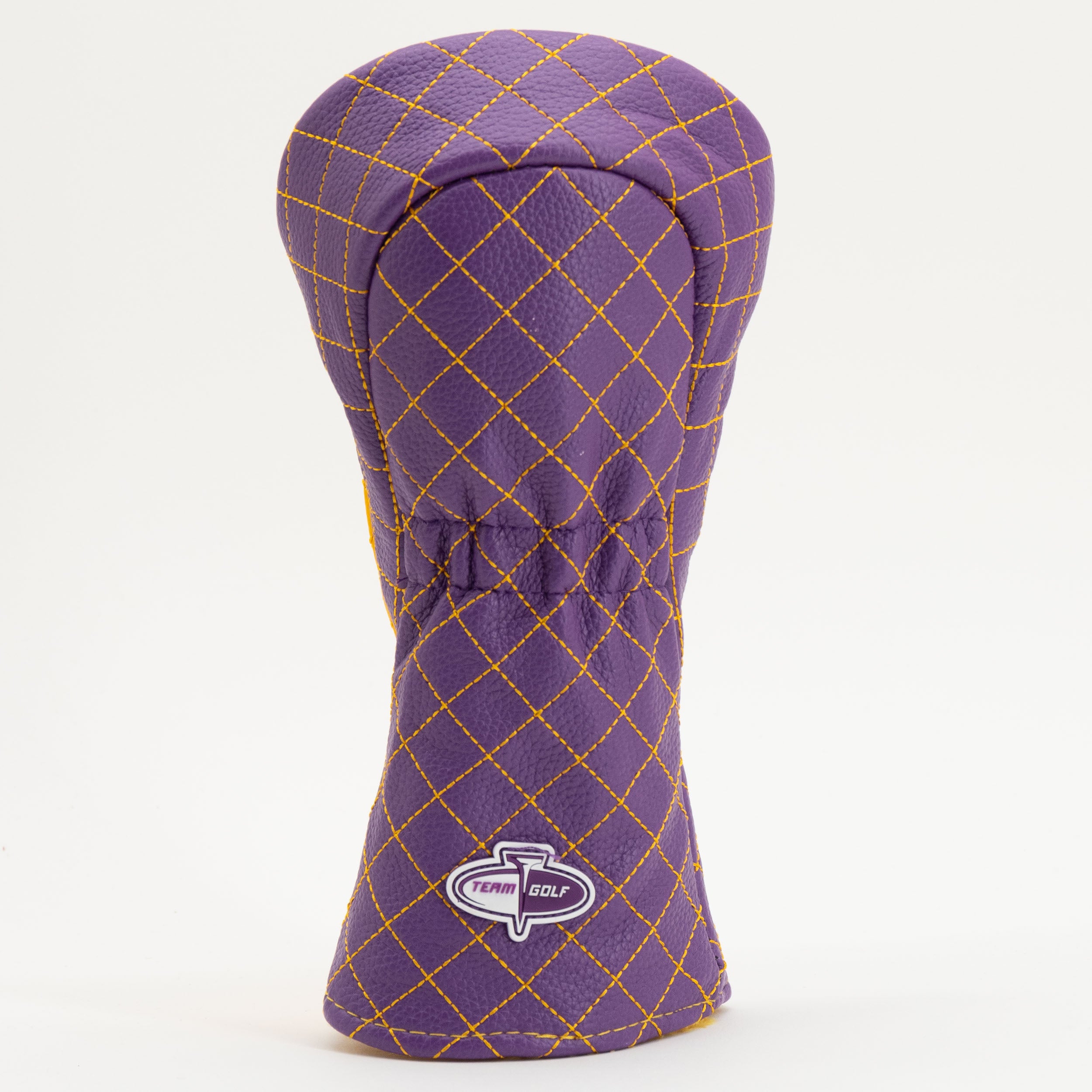 LSU Tigers Quilted Fairway Headcover (SPLIT)