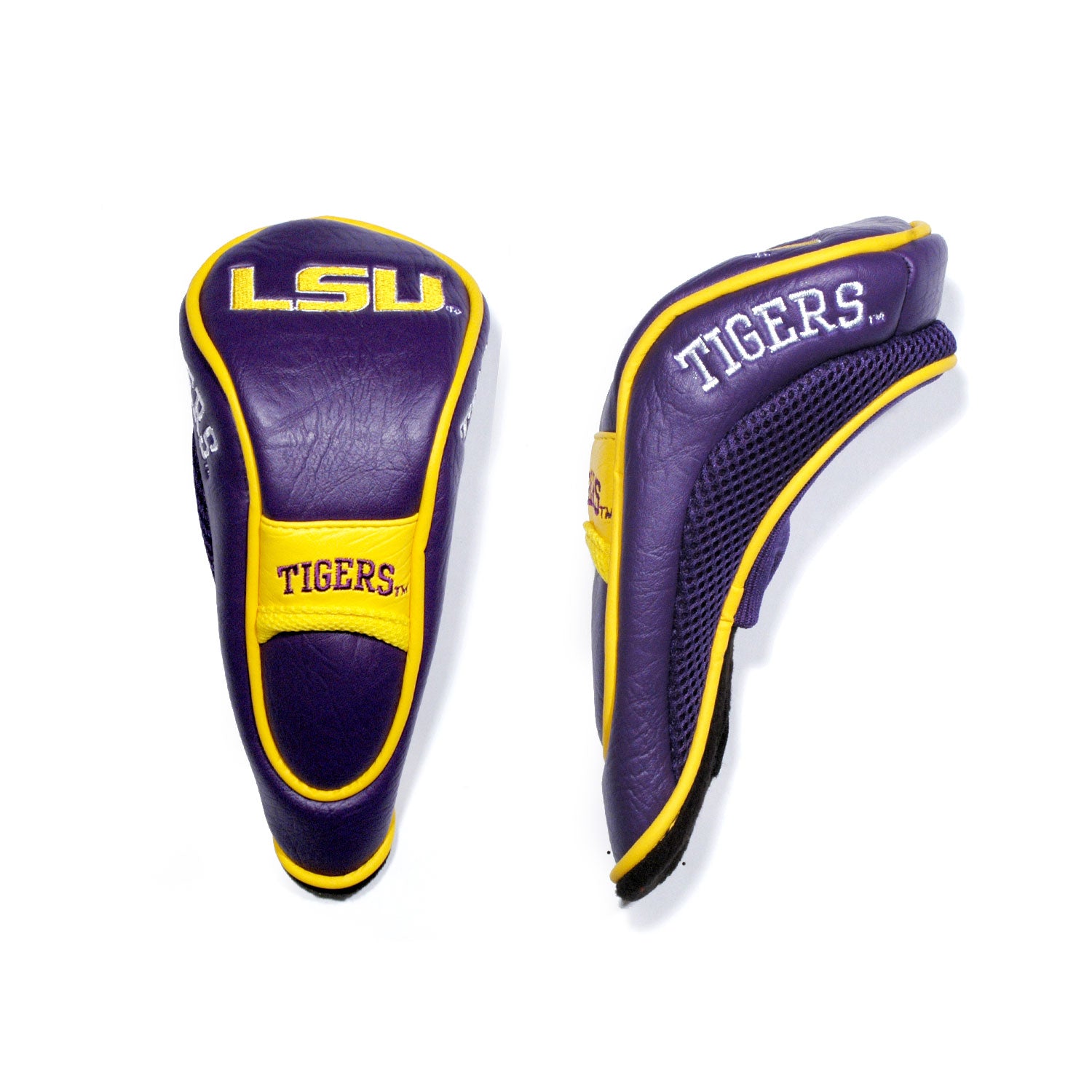 Louisiana State Tigers Hybrid Headcover