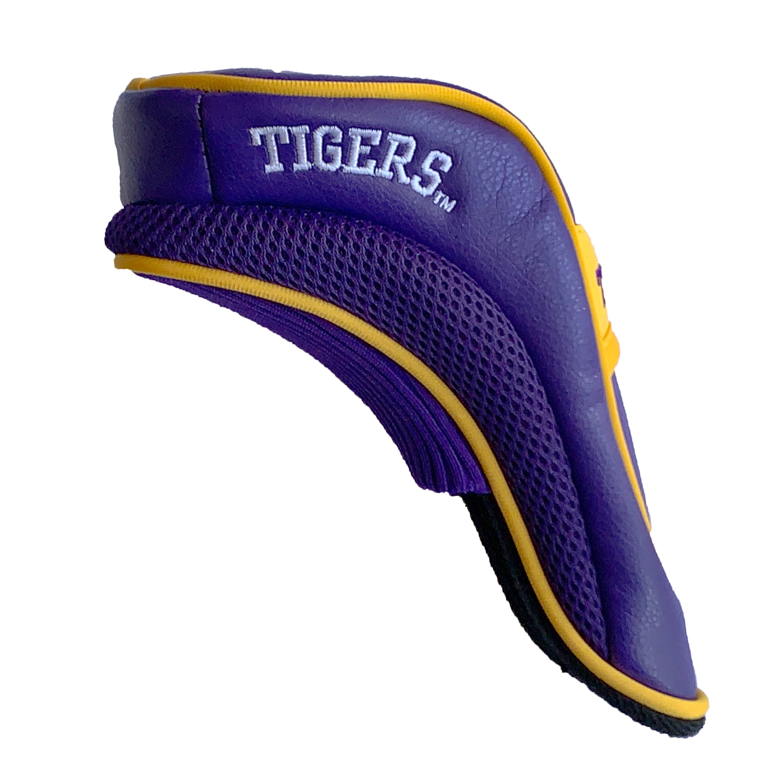 Louisiana State Tigers Hybrid Headcover