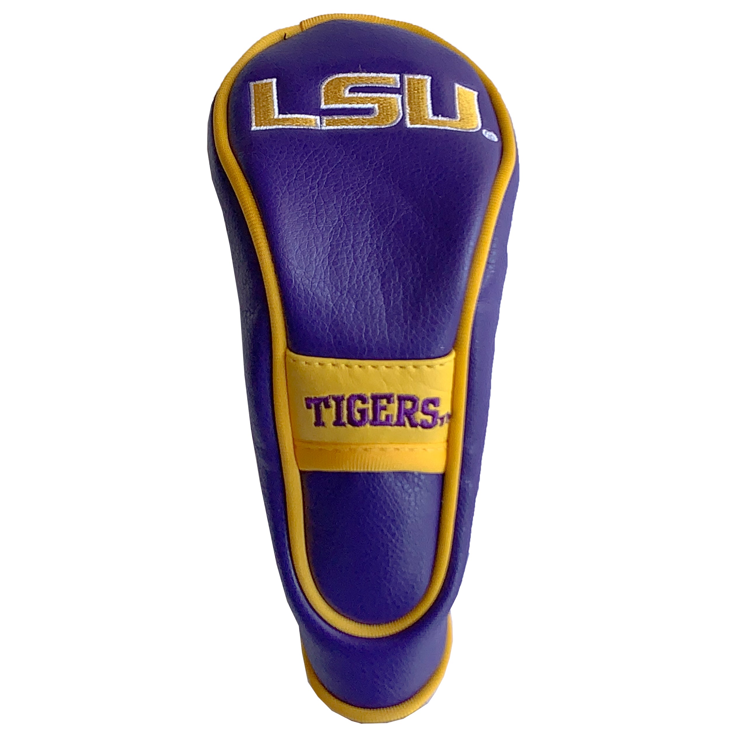 Louisiana State Tigers Hybrid Headcover