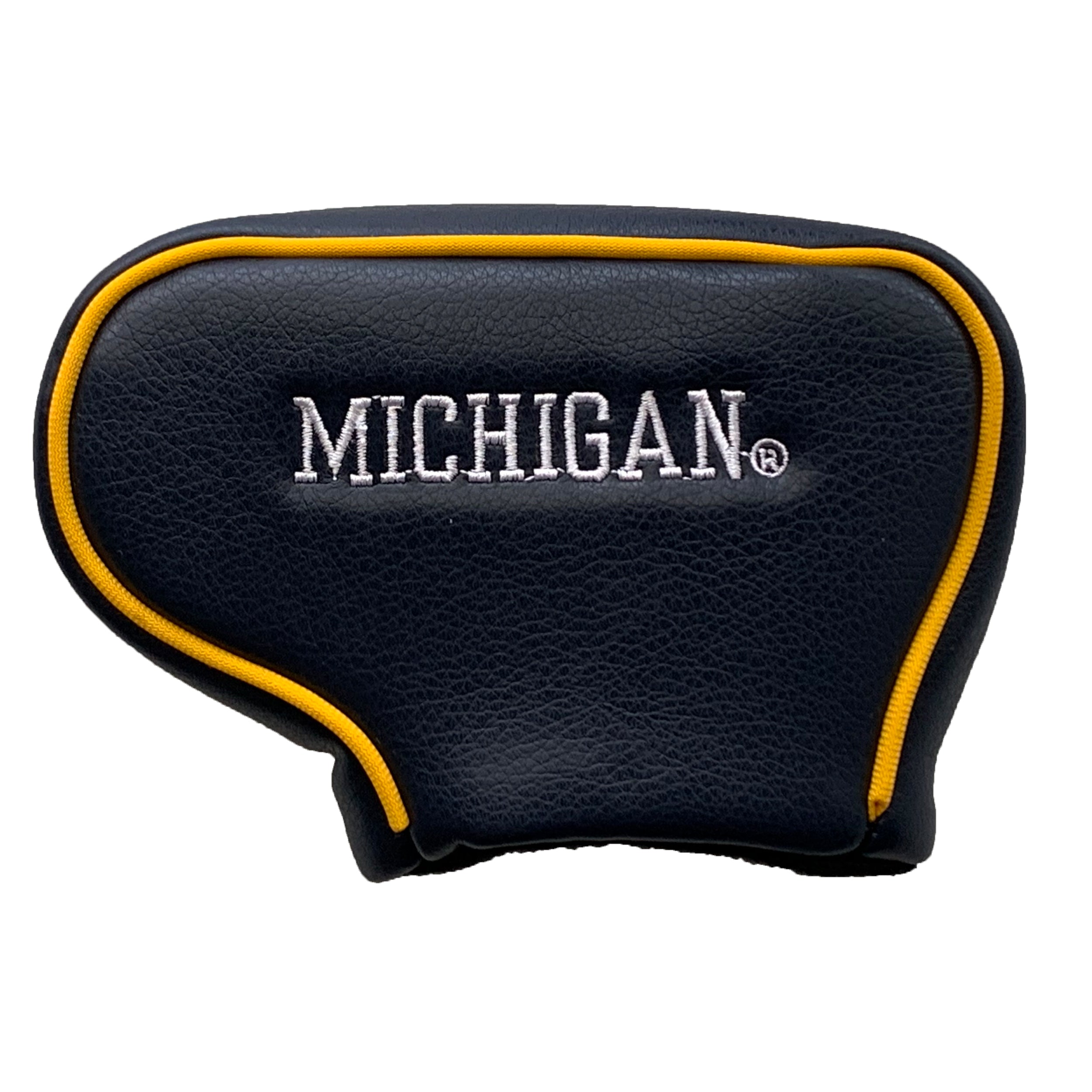 Michigan Wolverines Blade Putter Cover