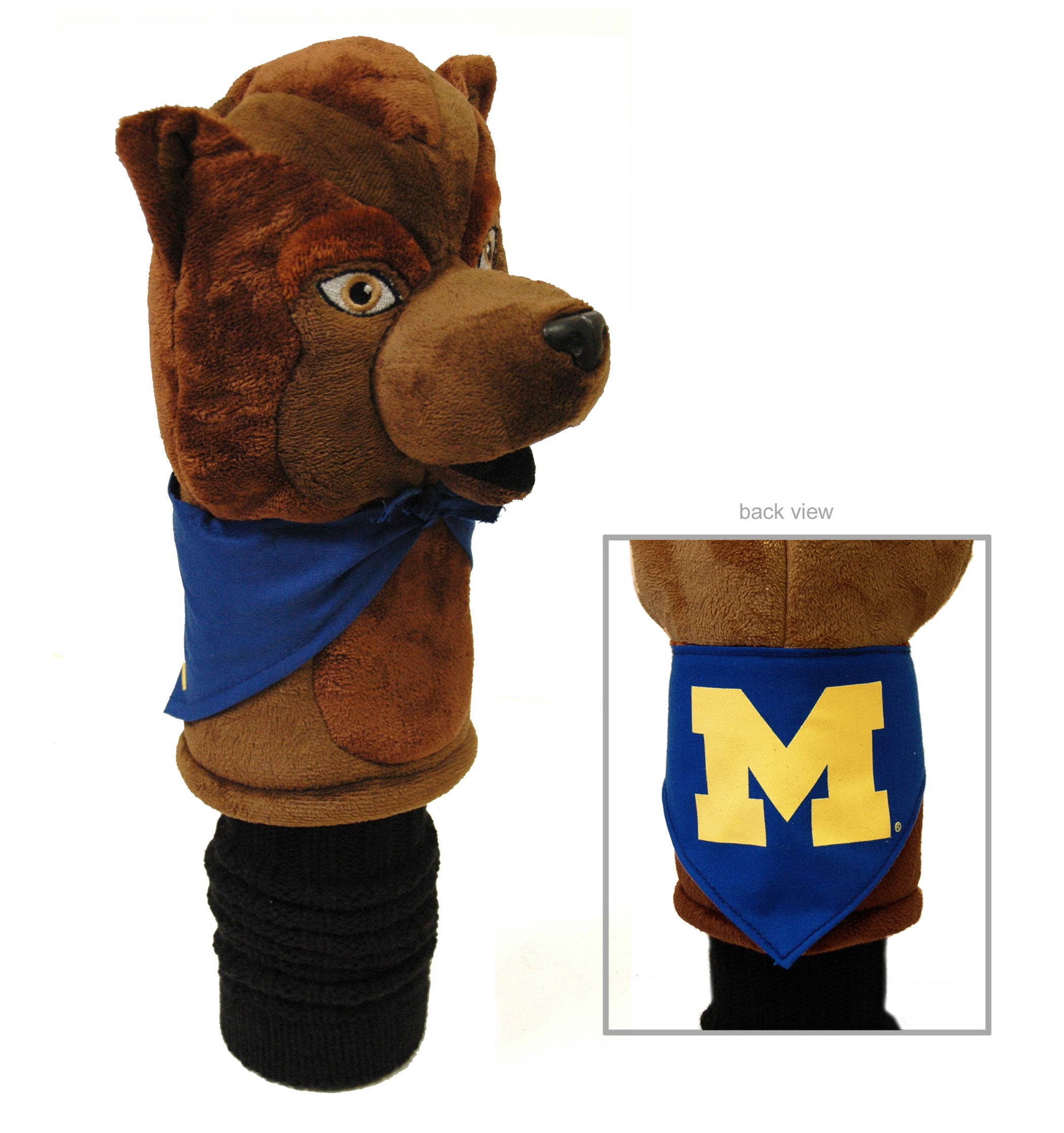 Michigan Wolverines Mascot Headcover