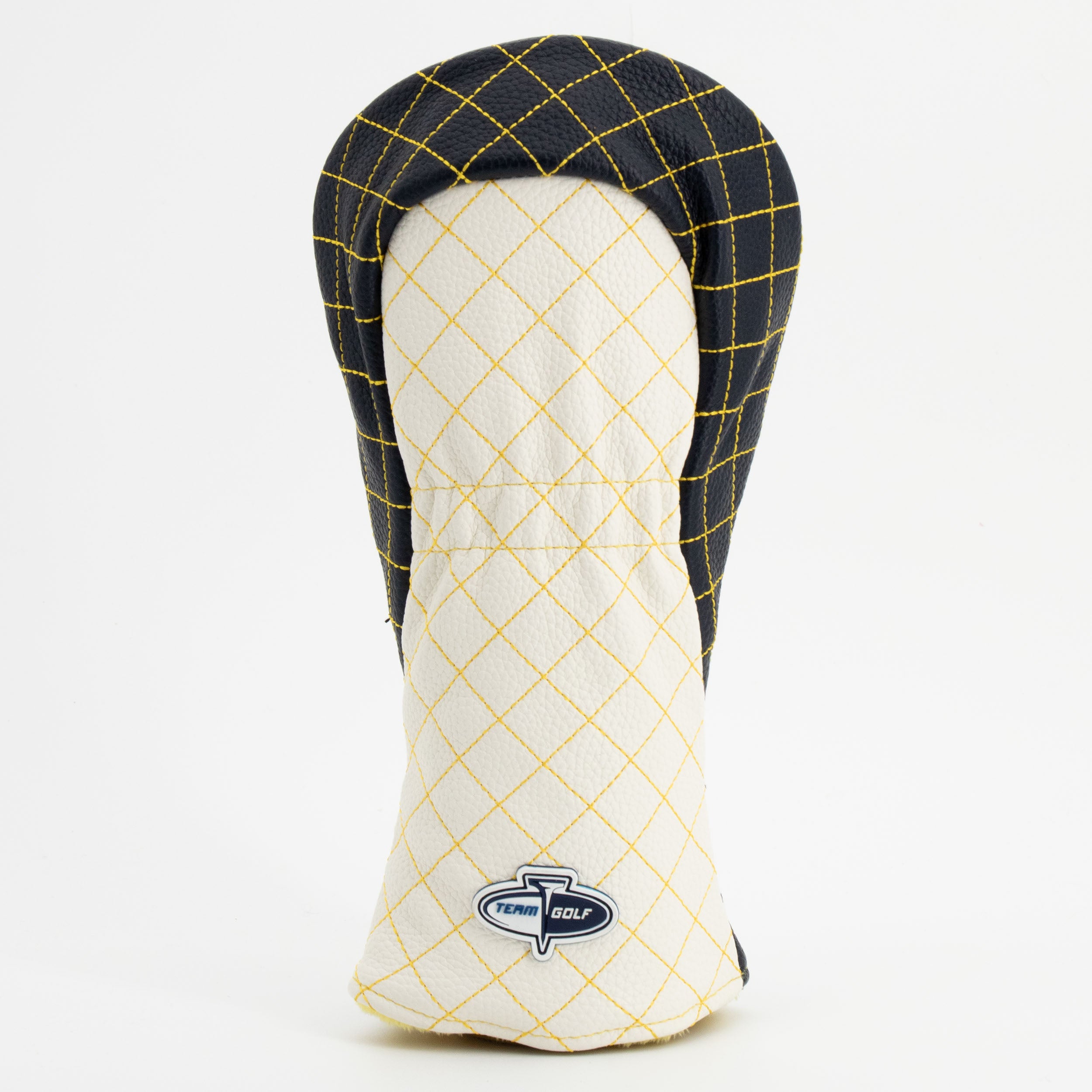Michigan Wolverines Quilted Fairway Headcover (STRIPED)