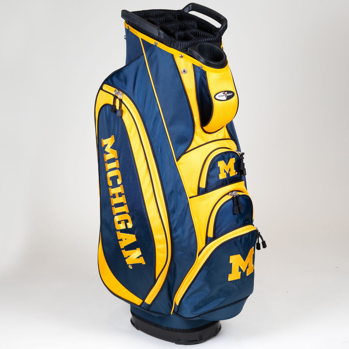 Michigan Wolverines Victory Cart Golf Bag