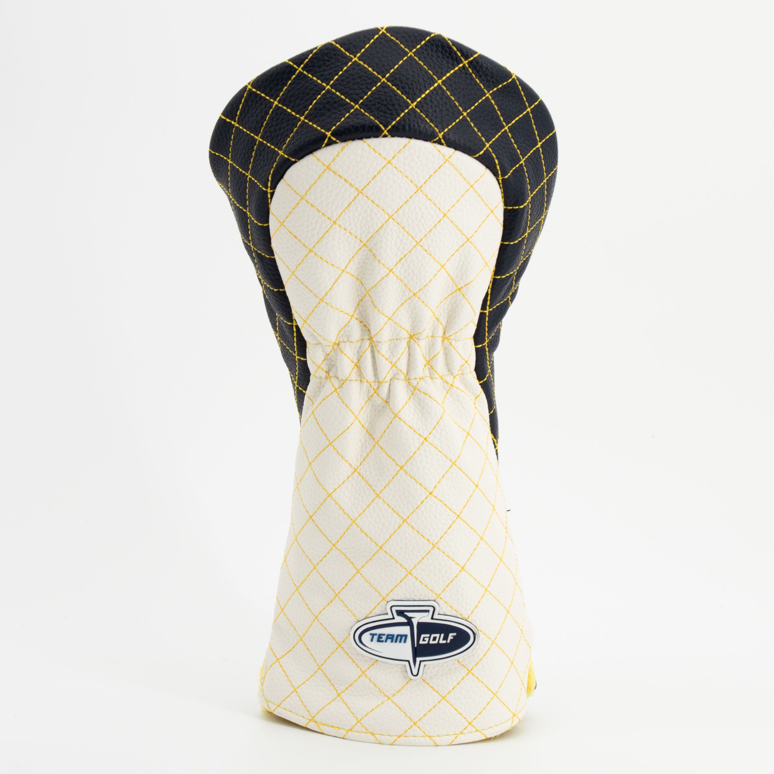 Michigan Wolverines Quilted Driver Headcover (STRIPED)