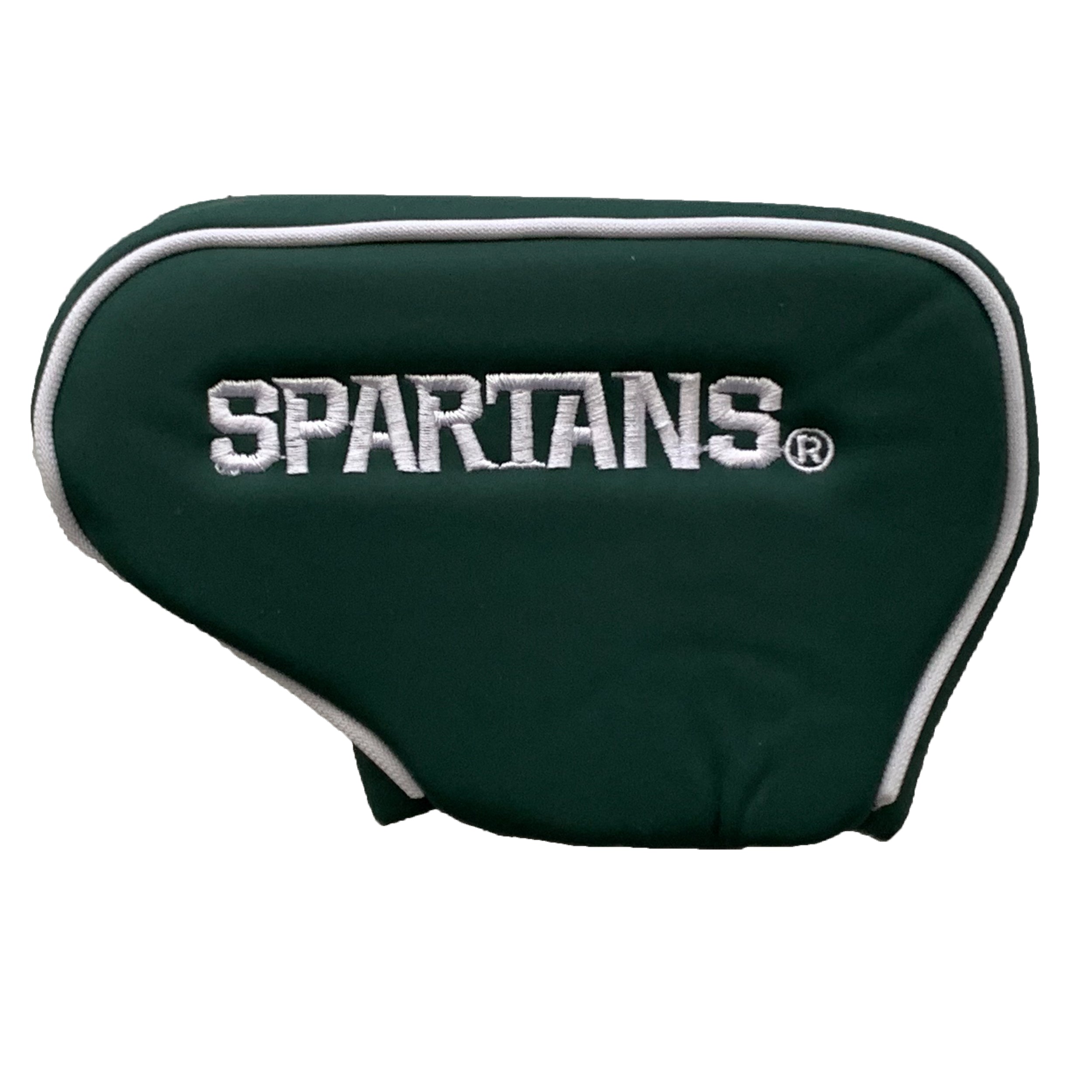 Michigan State Spartans Blade Putter Cover