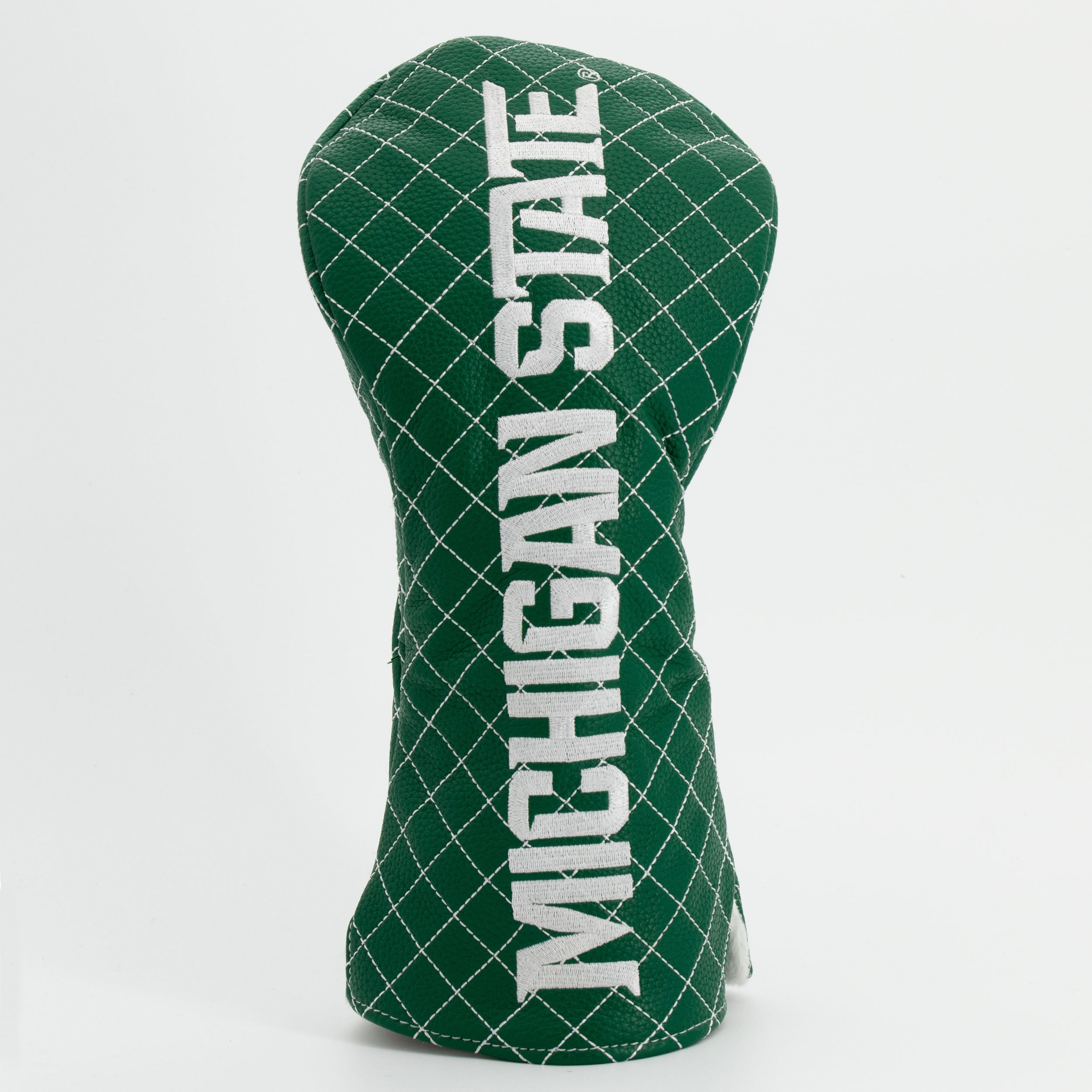 Michigan State Spartans Quilted Driver Headcover (SOLID)