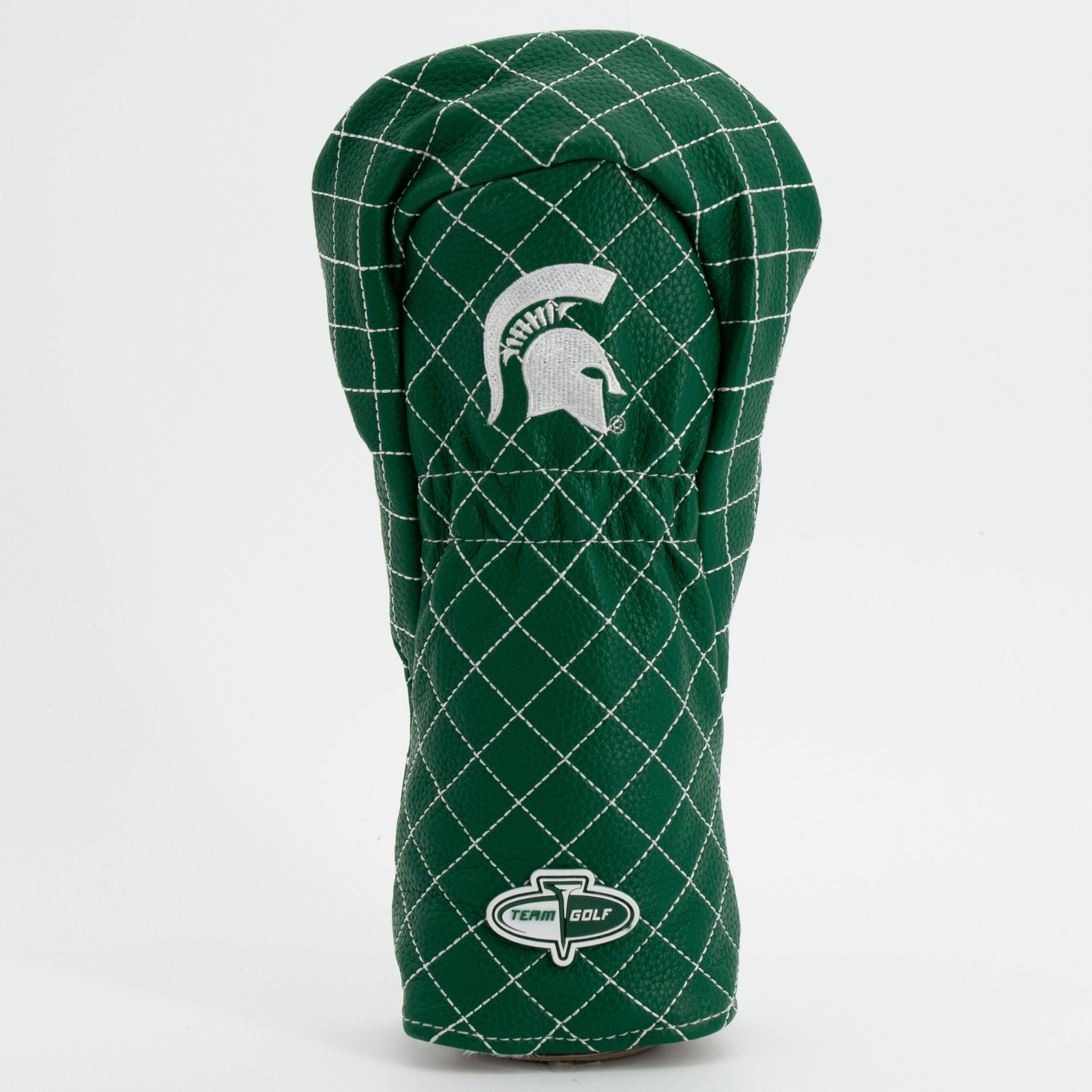 Michigan State Spartans Quilted Fairway Headcover (SOLID)