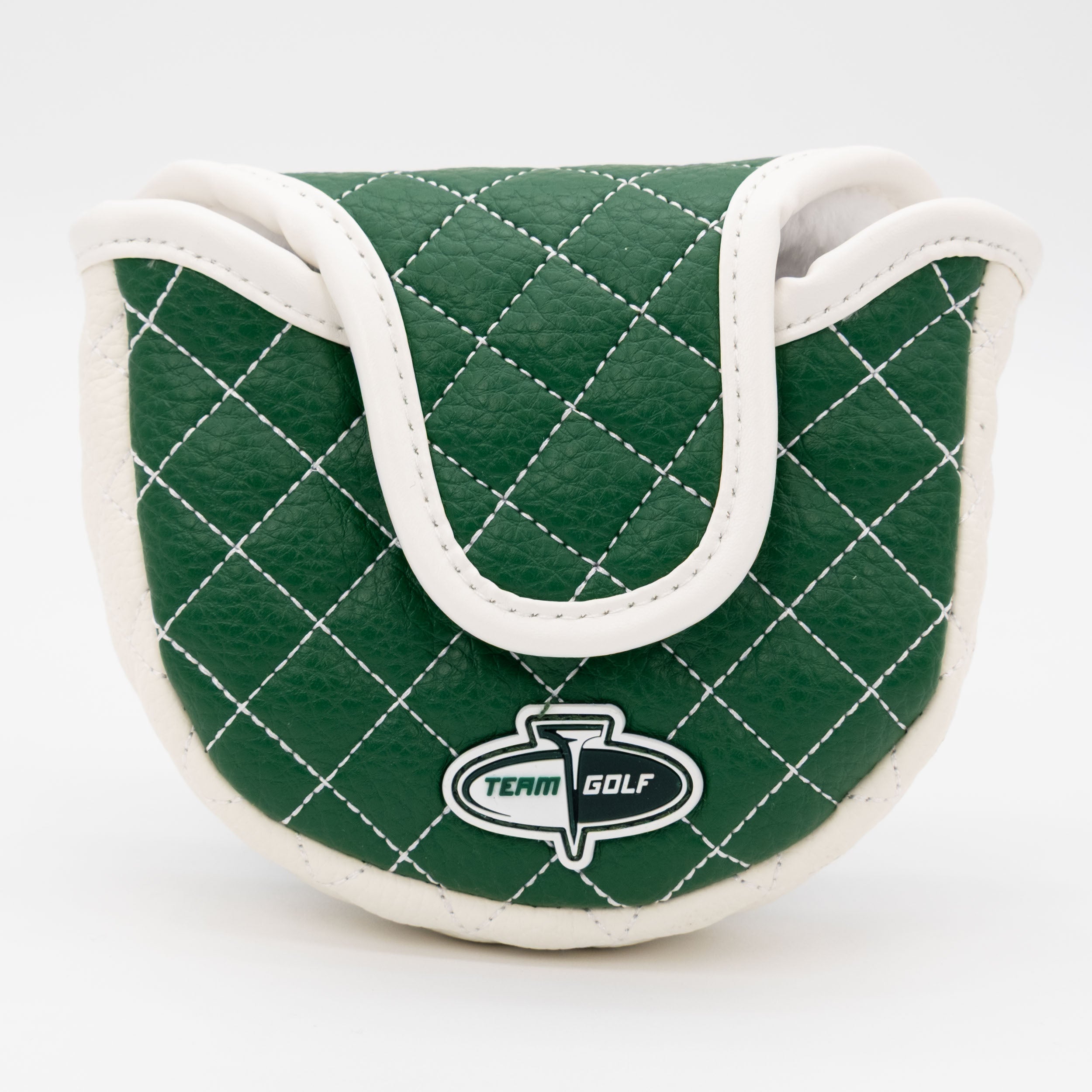 Michigan State Spartans Quilted Mallet Putter Cover (SOLID)