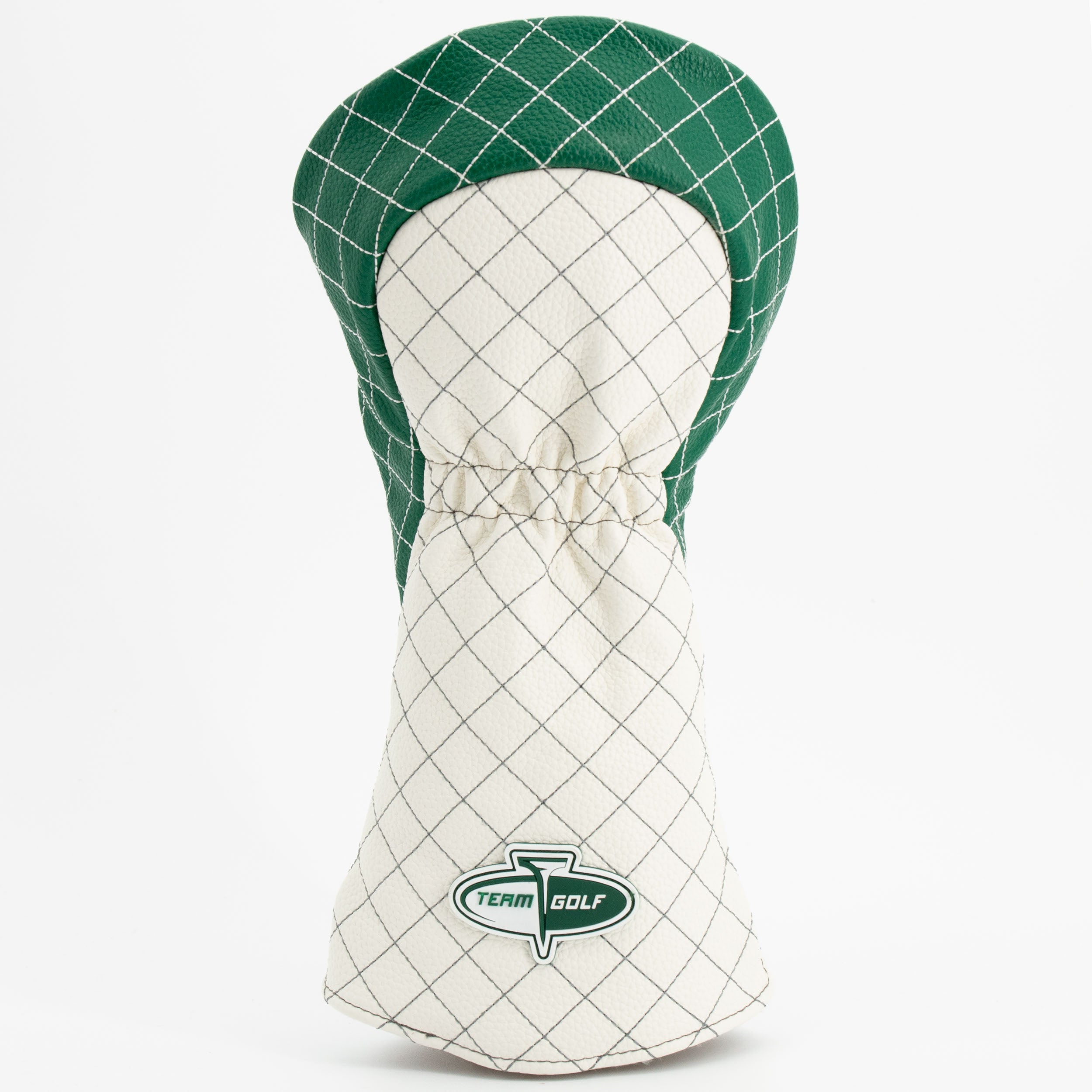 Michigan State Spartans Quilted Driver Headcover (STRIPED)