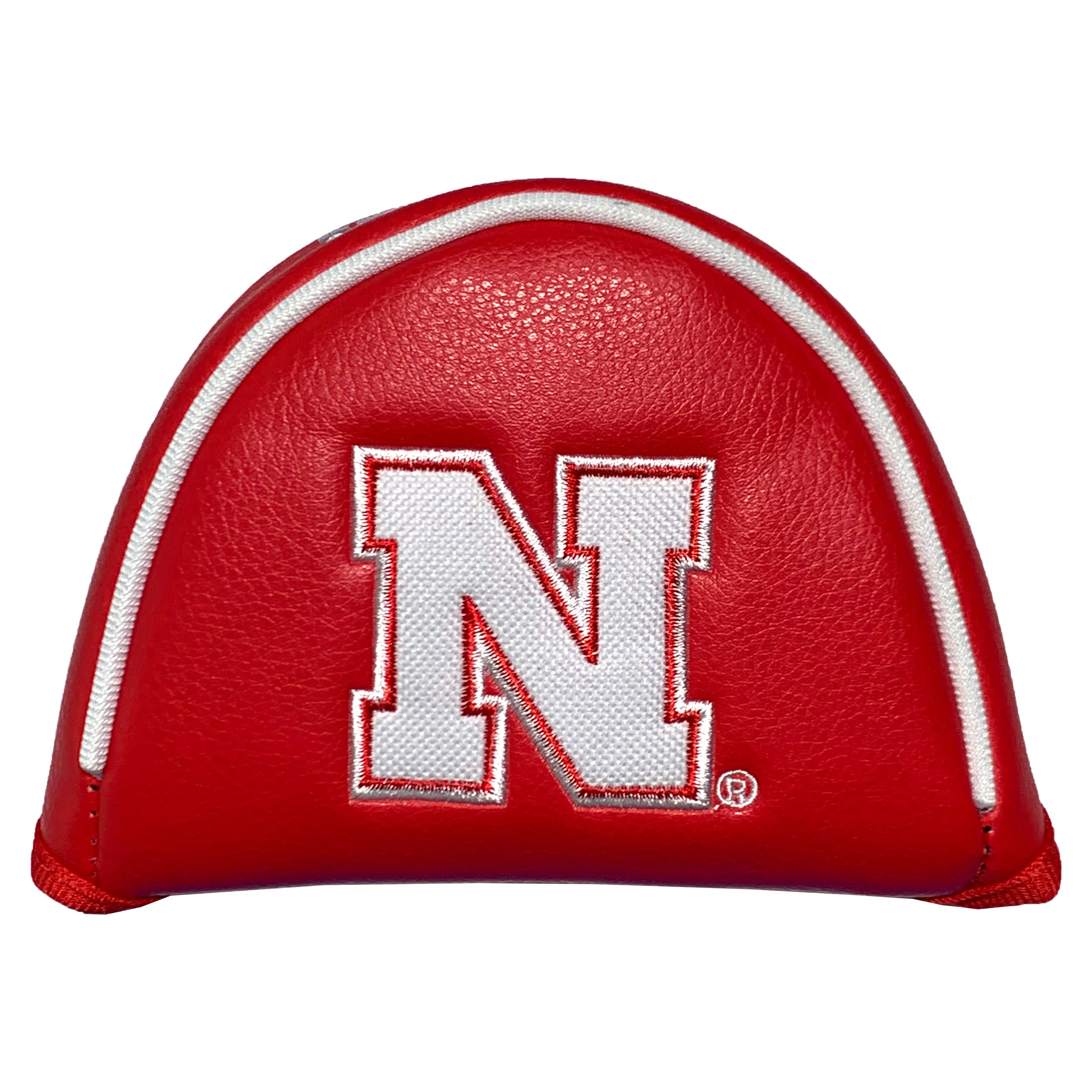 Nebraska Cornhuskers Golf Mallet Putter Cover