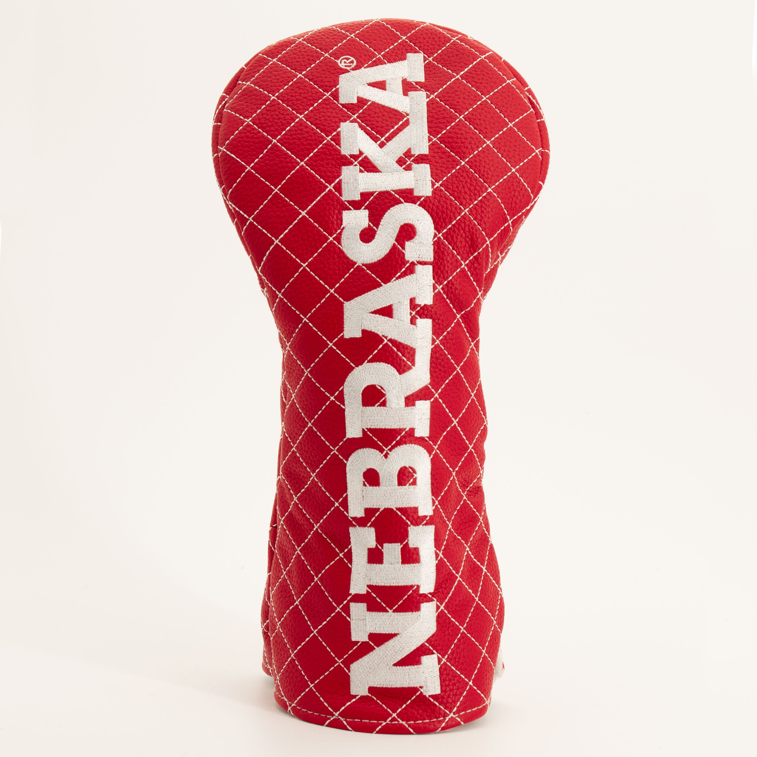 Nebraska Huskers Quilted Driver Headcover (SOLID)