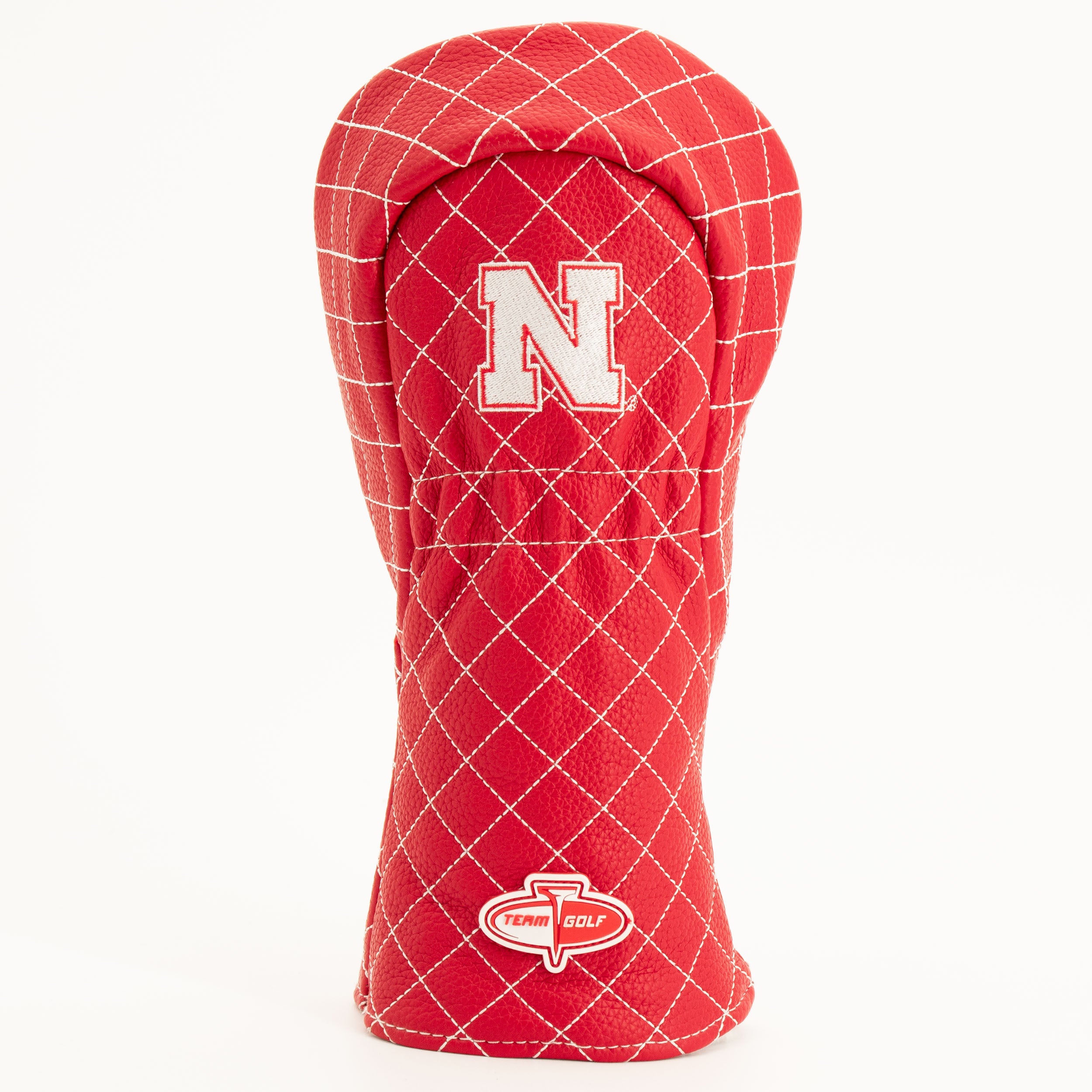 Nebraska Huskers Quilted Fairway Headcover (SOLID)