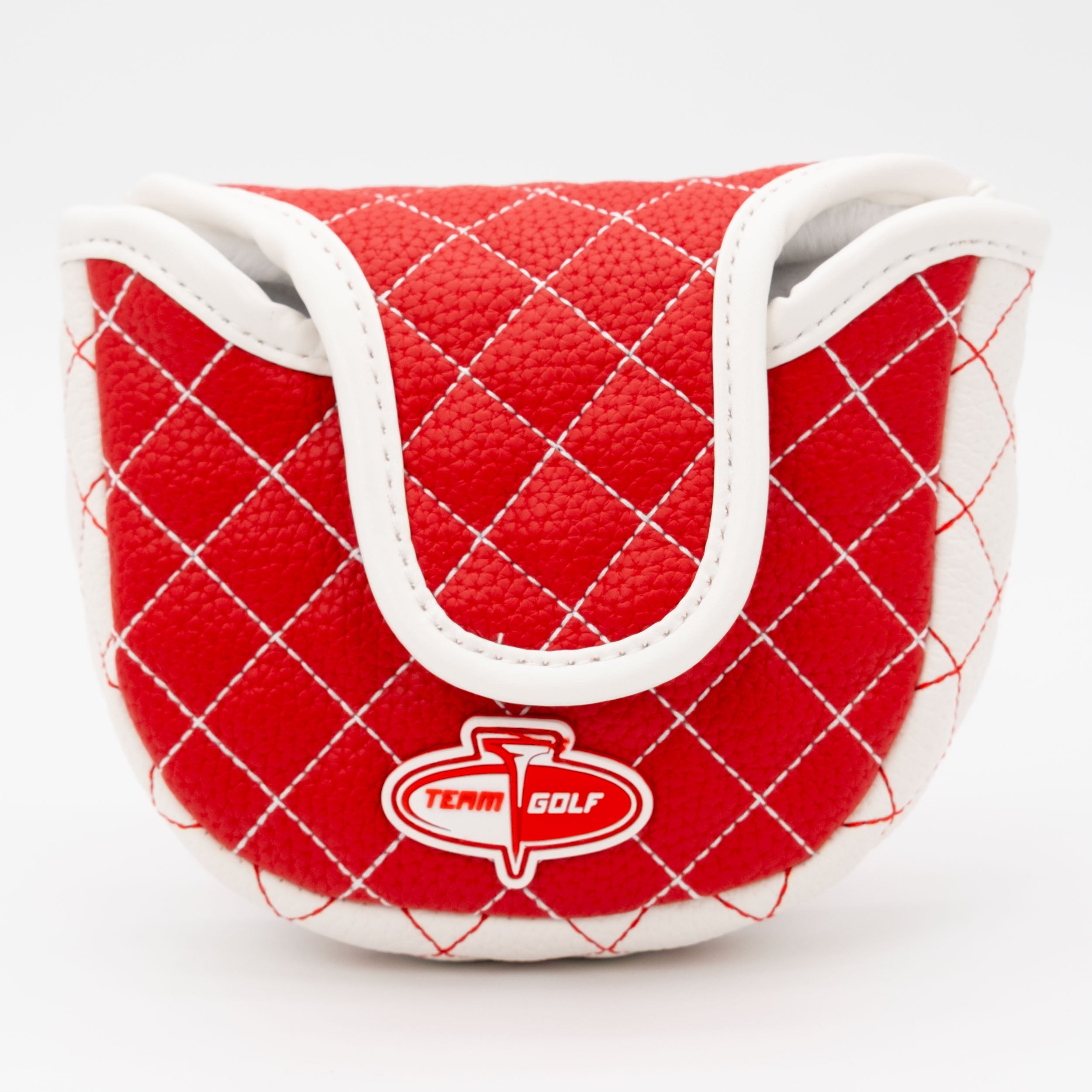 Nebraska Huskers Quilted Mallet Putter Cover (SOLID)