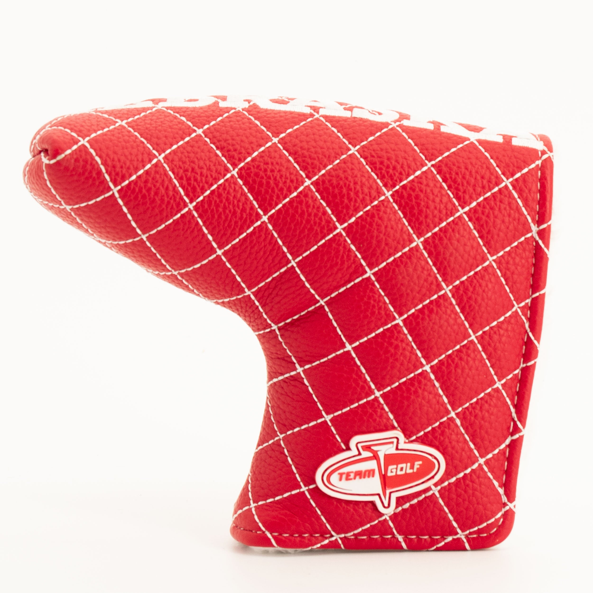 Nebraska Huskers Quited Blade Putter Cover (SOLID)