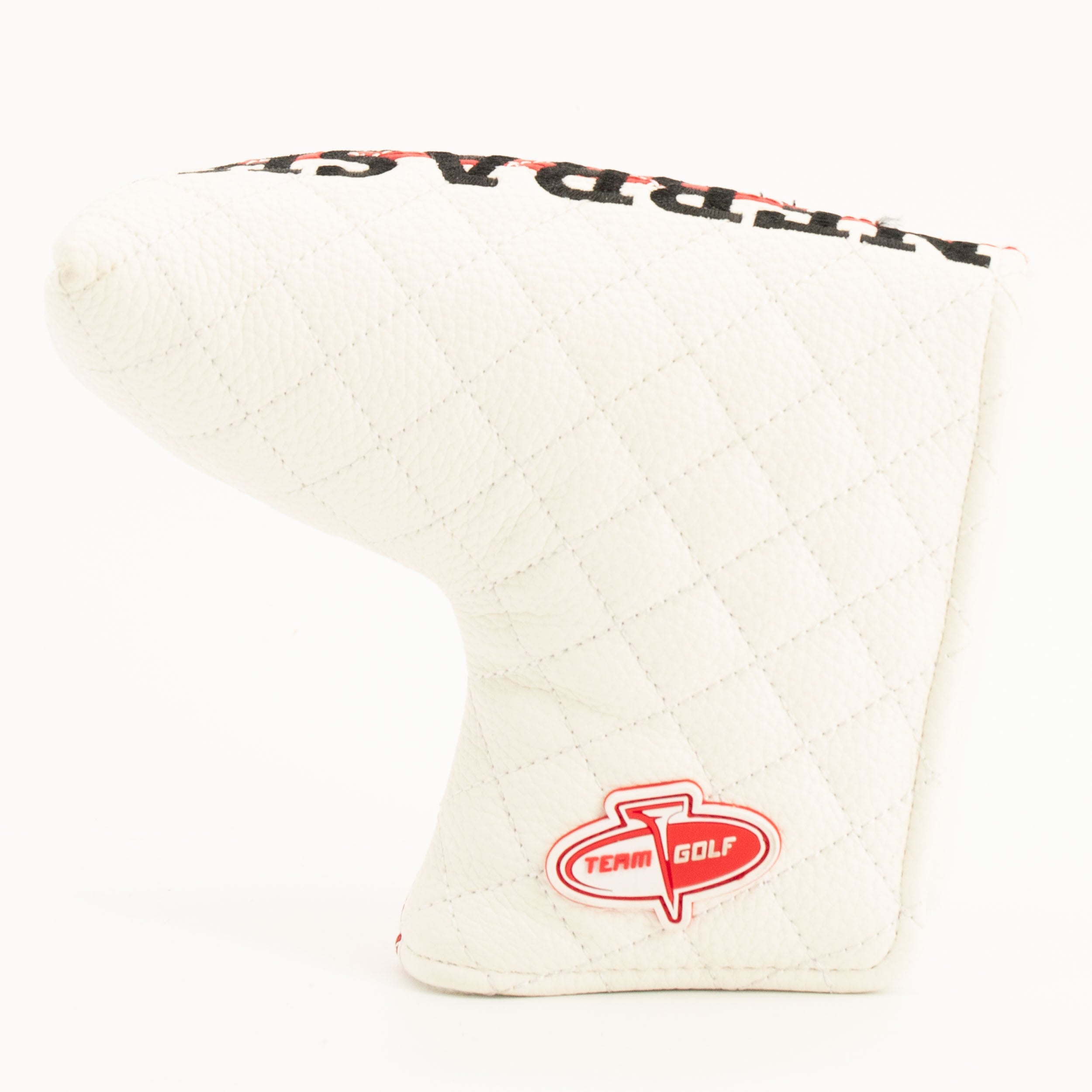 Nebraska Huskers Quited Blade Putter Cover (SPLIT)