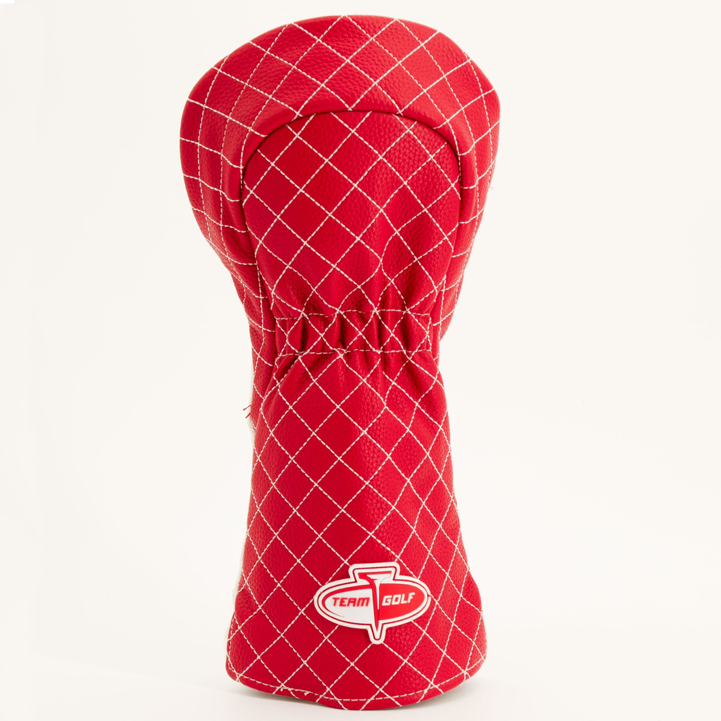 Nebraska Huskers Quilted Driver Headcover (STRIPED)