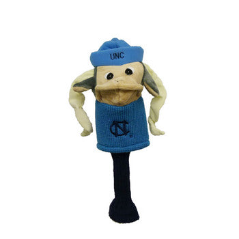 North Carolina Tar Heels Mascot Headcover