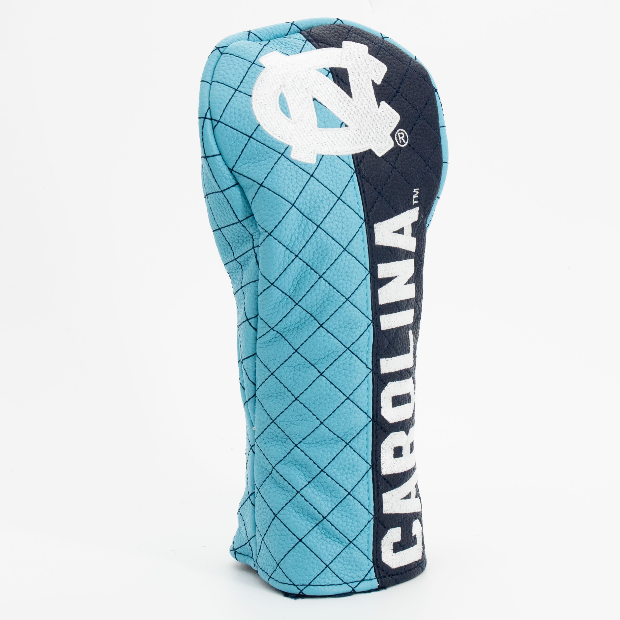 North Carolina Tar Heels Quilted Fairway Headcover (SPLIT)