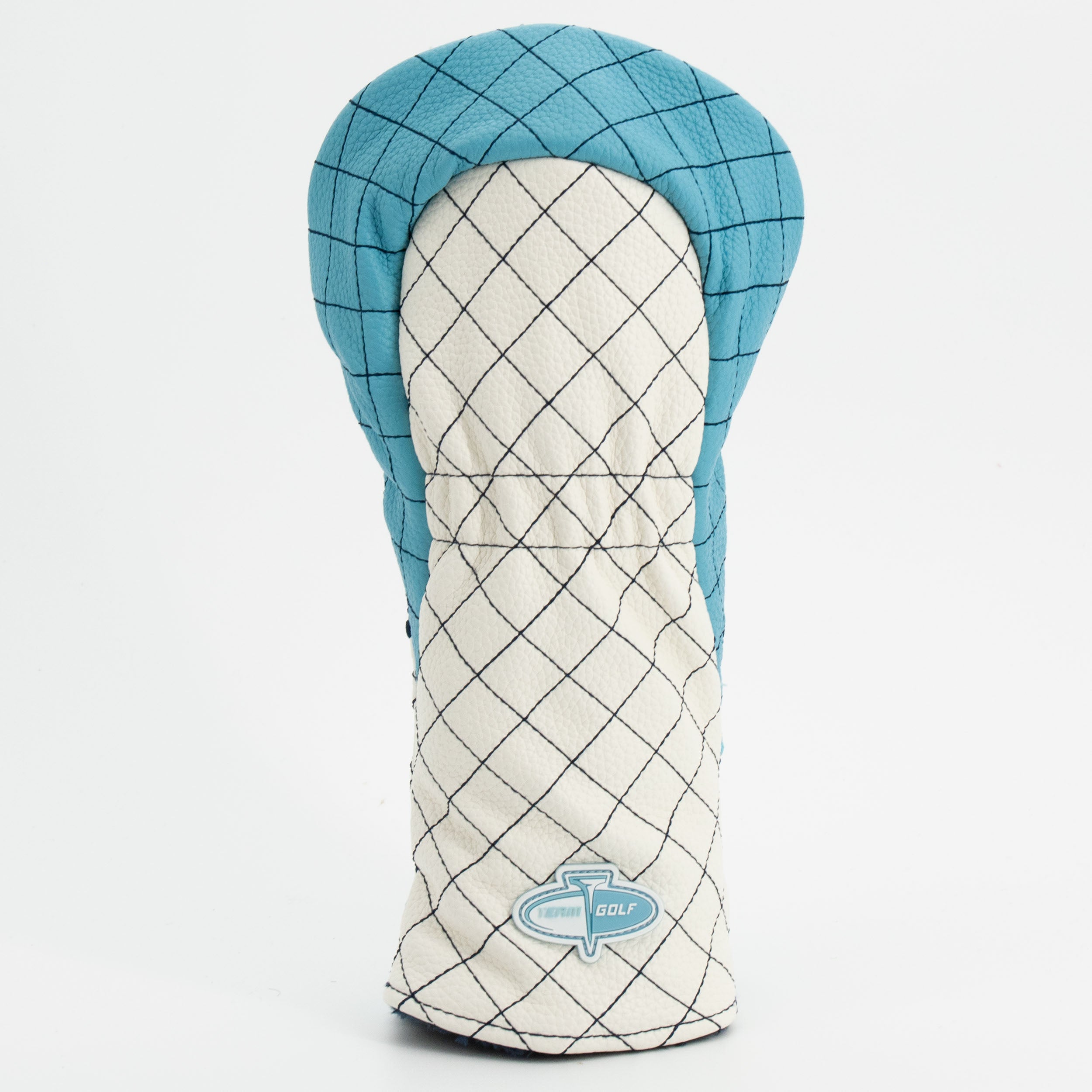 North Carolina Tar Heels Quilted Fairway Headcover (STRIPED)