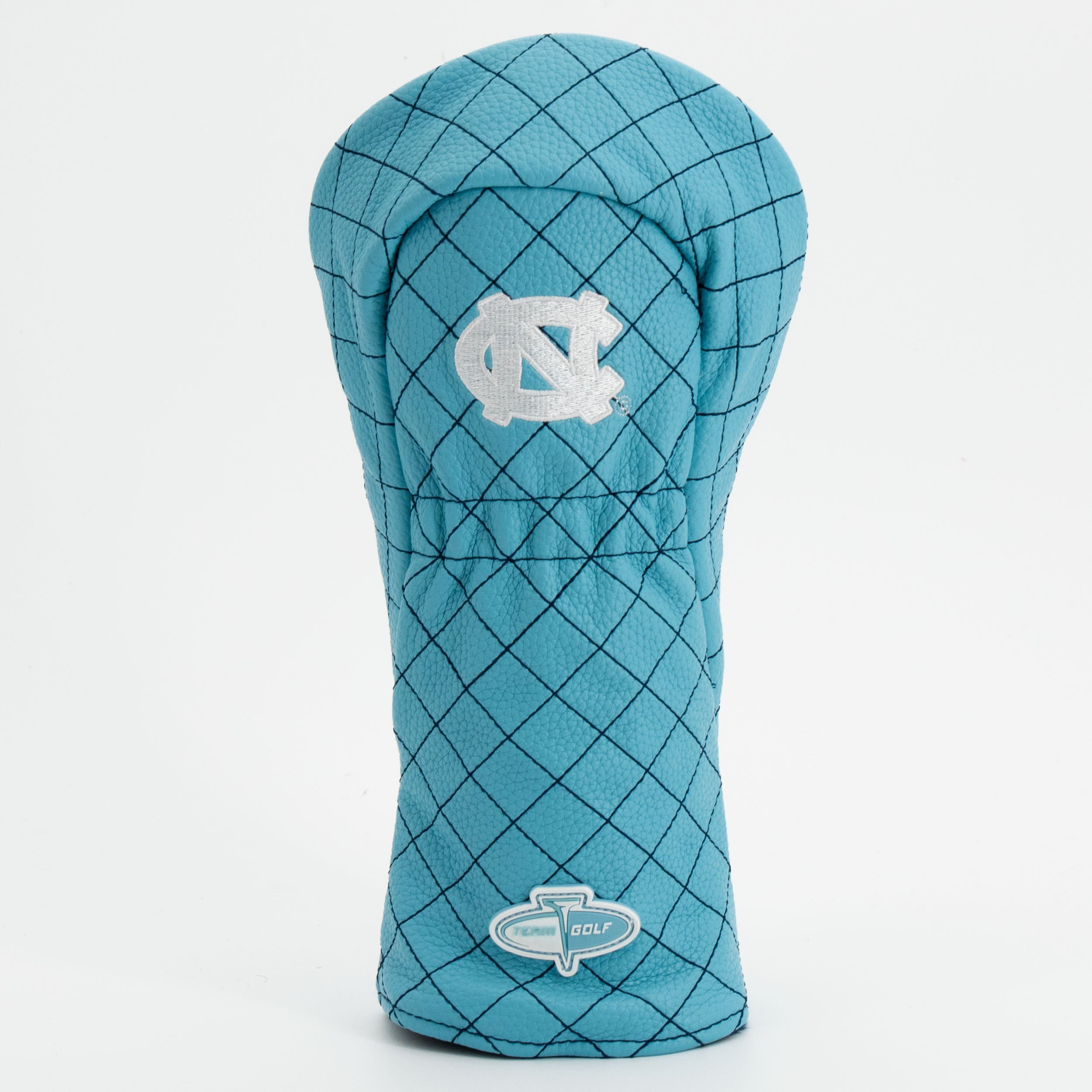 North Carolina Tar Heels Quilted Fairway Headcover (SOLID)